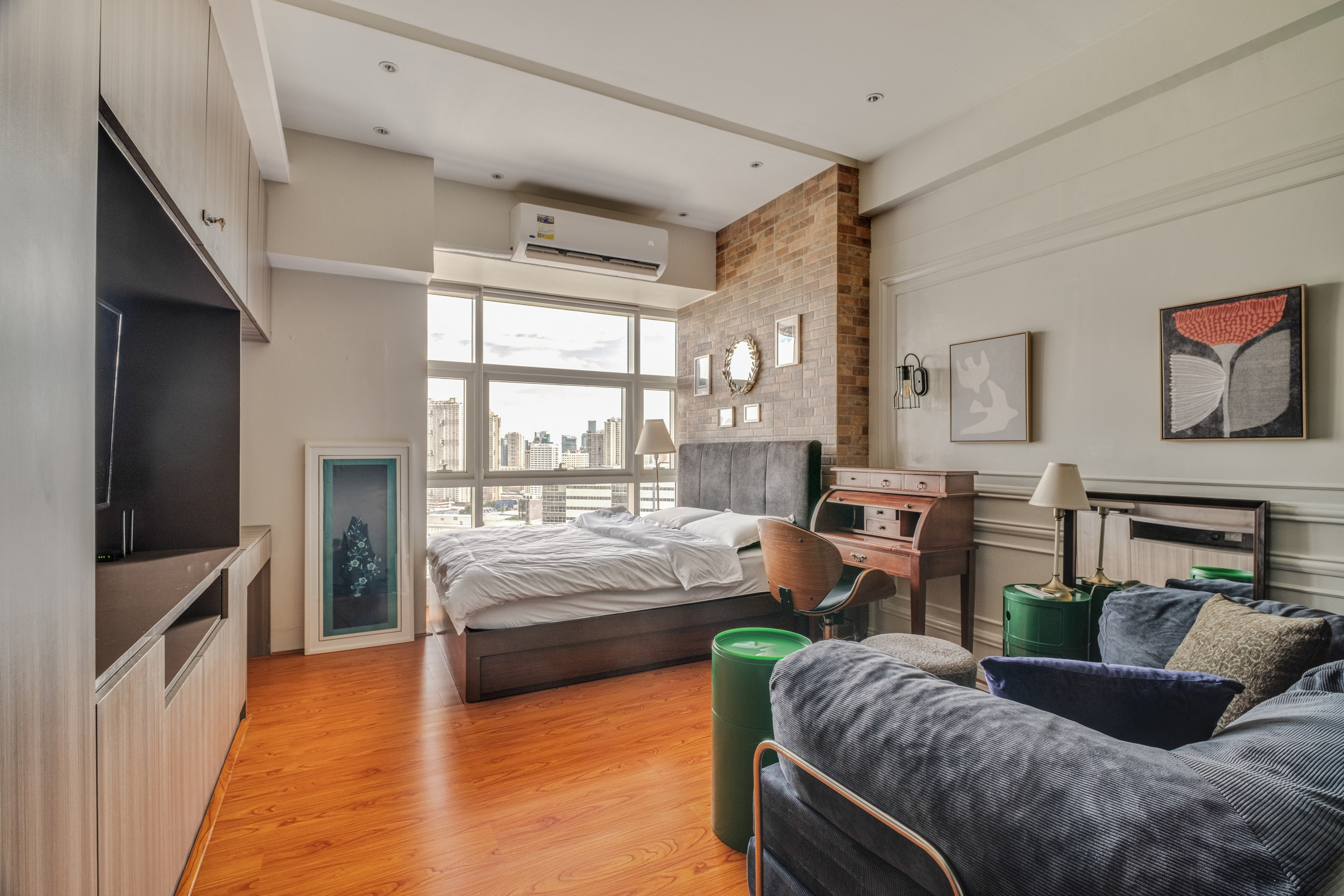Twin Oaks Place // Mandaluyong. Interior & Architectural Photographer Philippines | Argen Carlo Camaclang