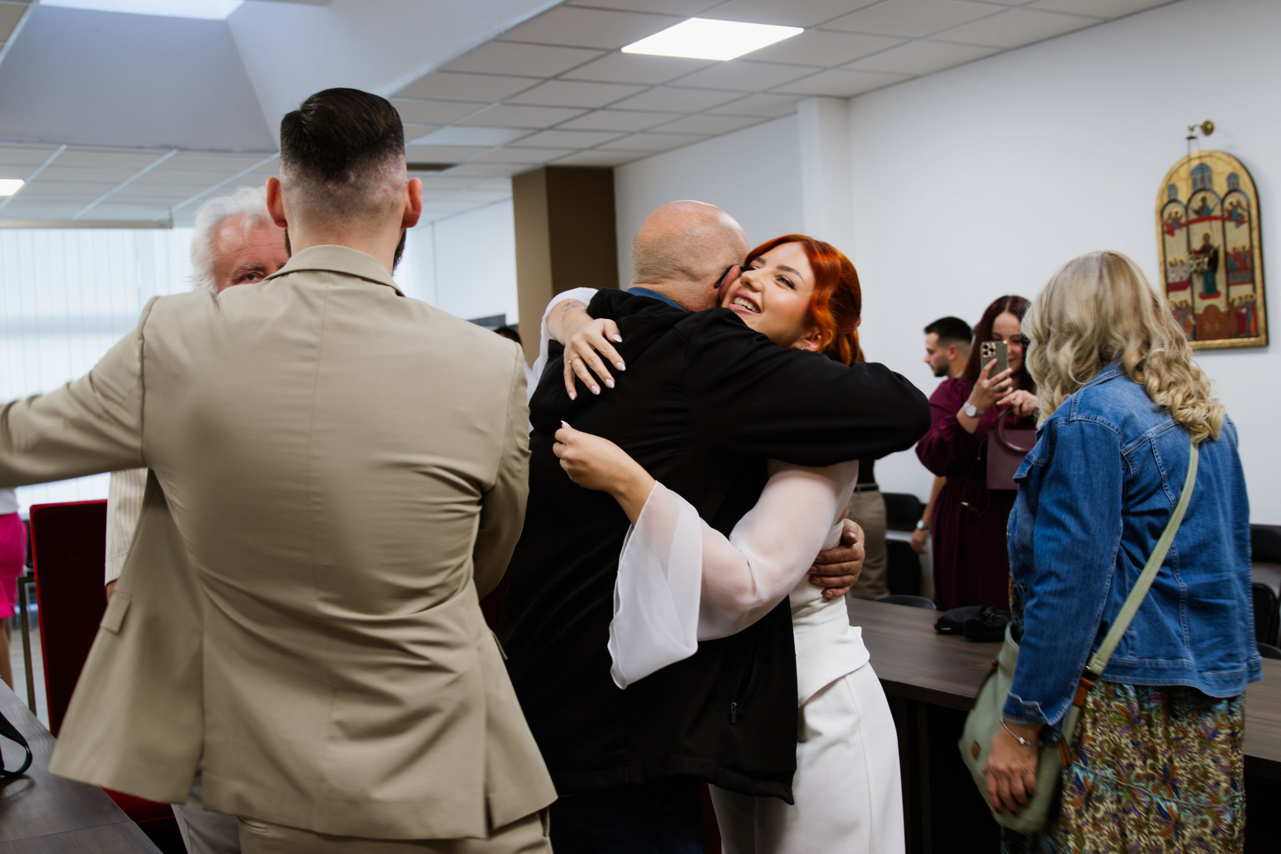 Marija & Damjan — opštinsko venčanje. Marizella Photography