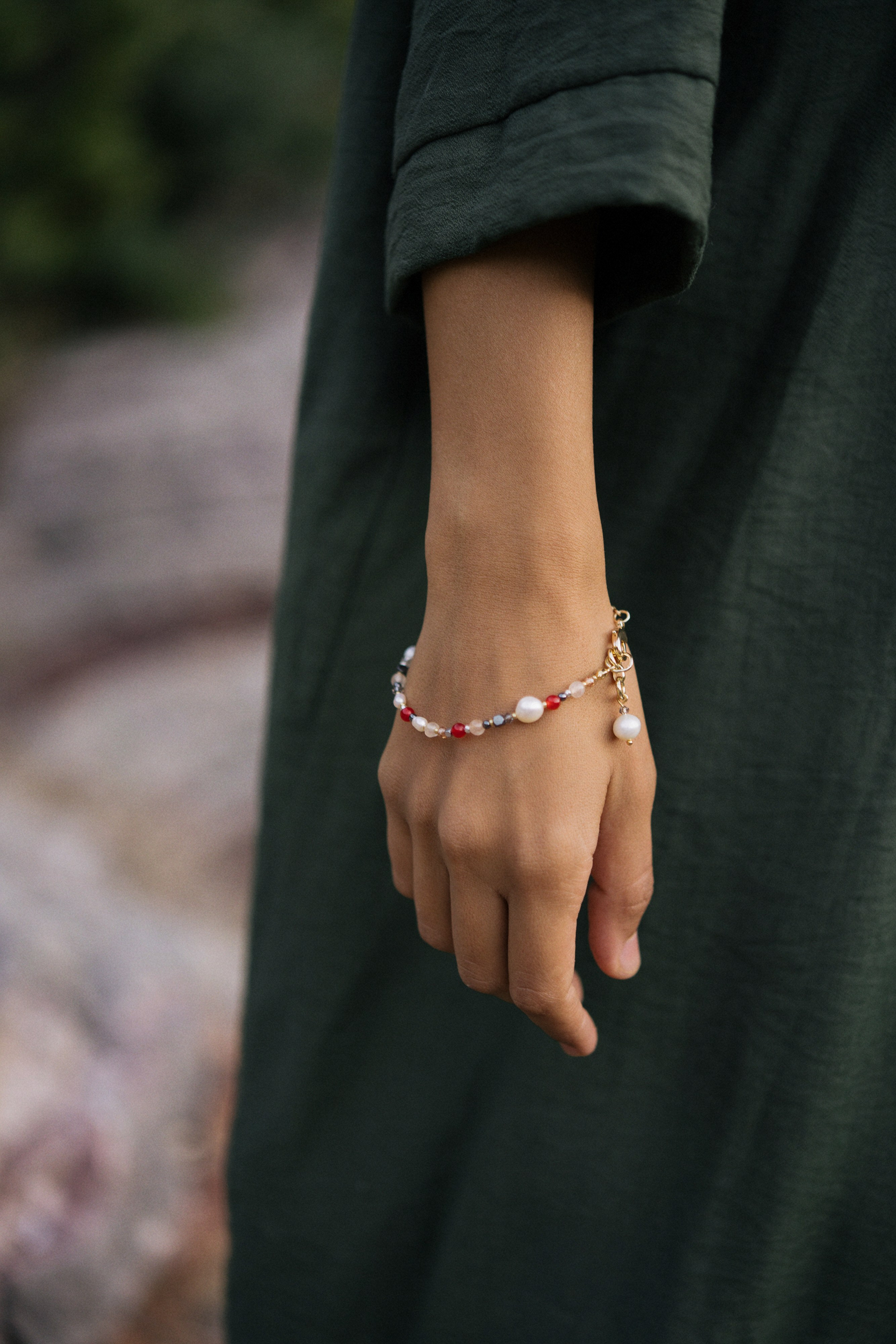 Moonaluna Jewelry. Sunkrit Photography