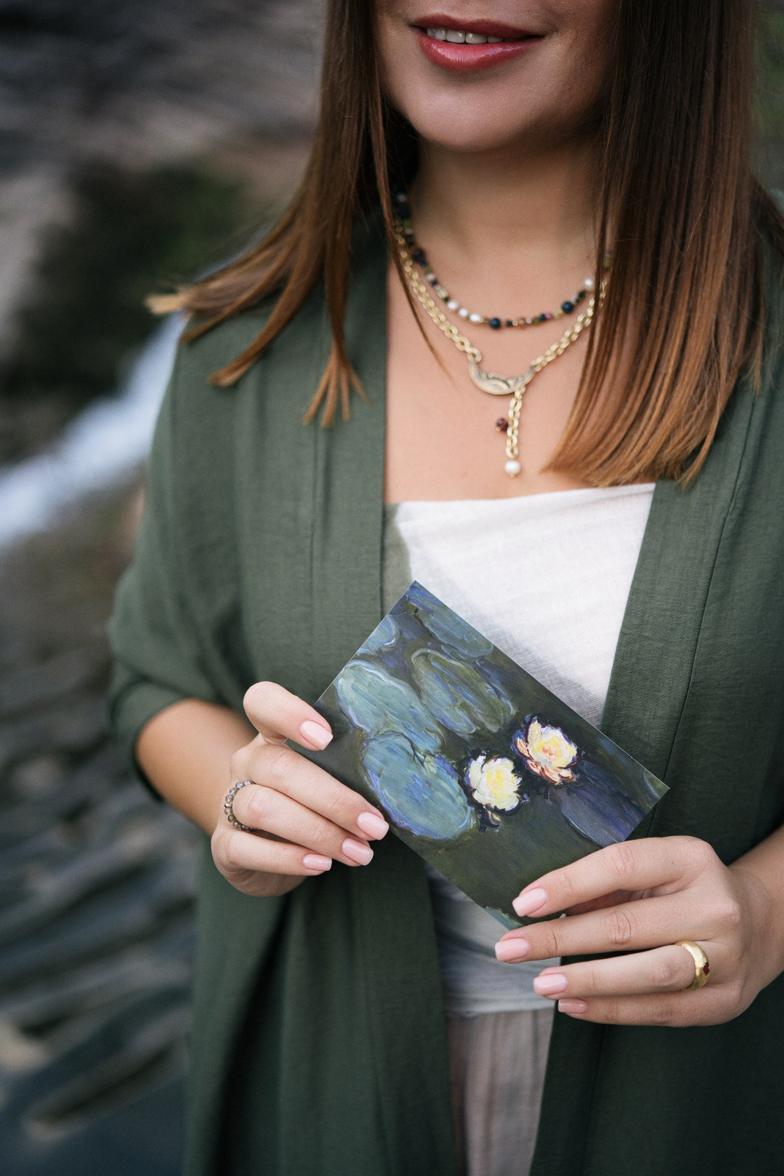 Moonaluna Jewelry. Sunkrit Photography