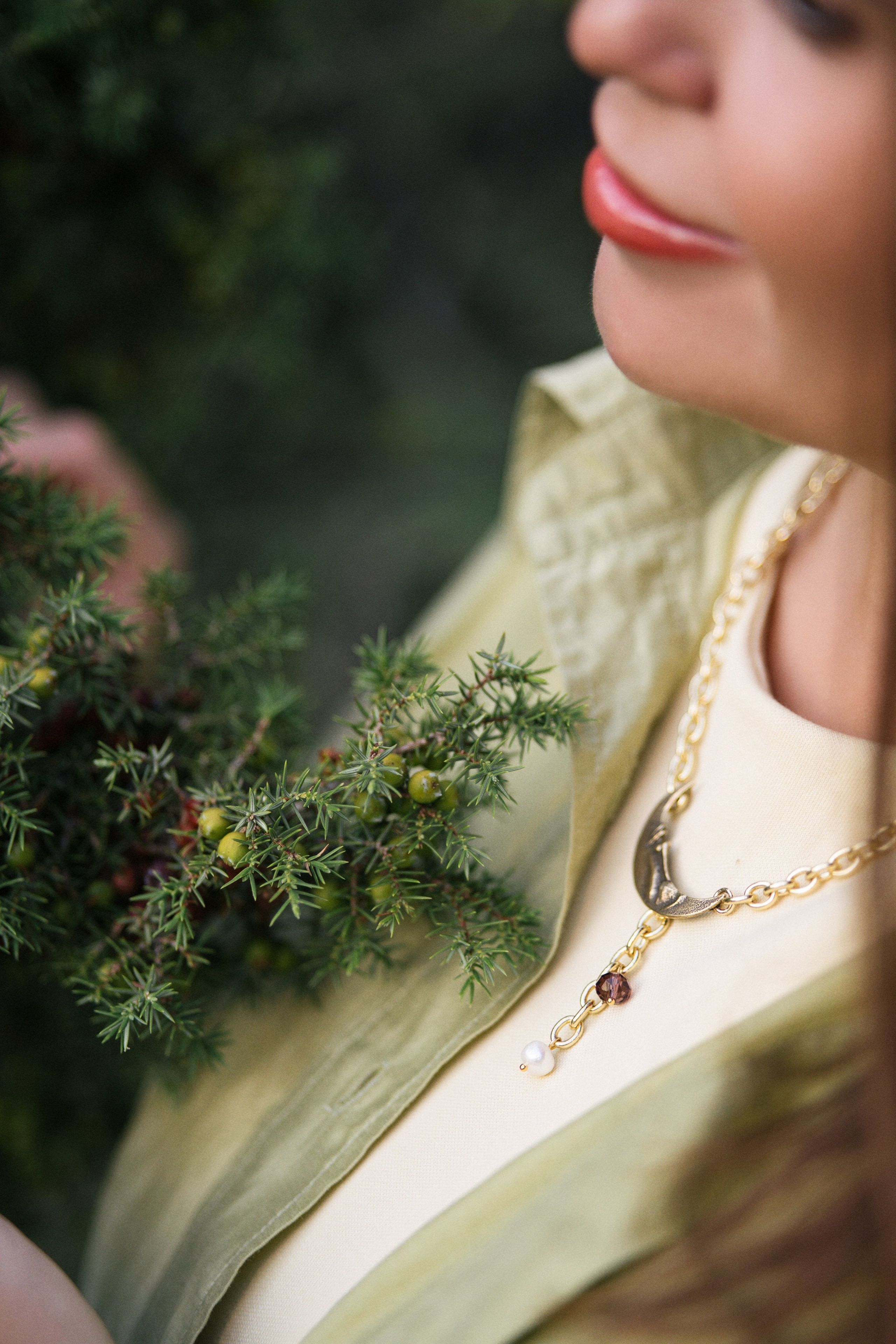 Moonaluna Jewelry. Sunkrit Photography