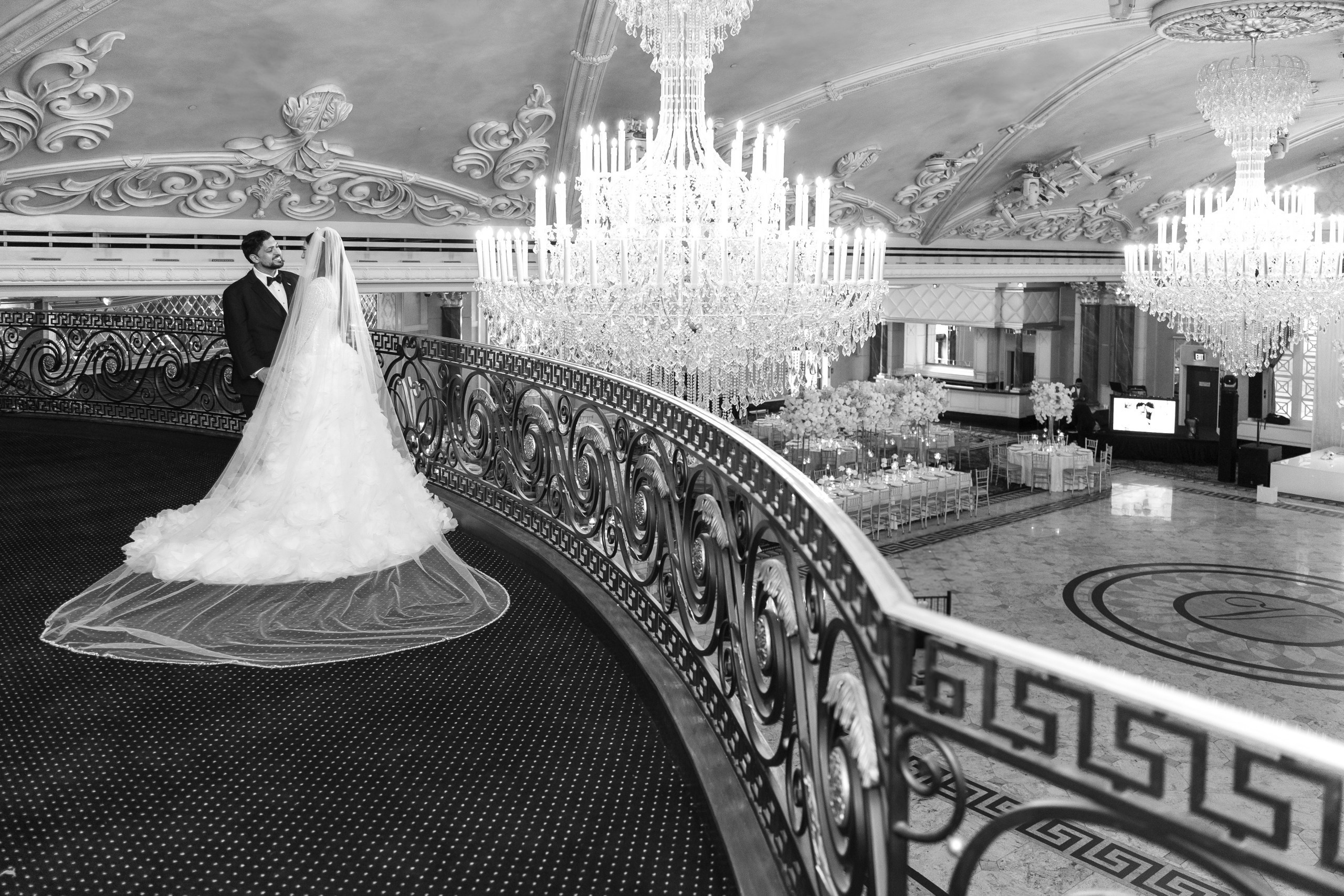 Mohammad & Amal. Wedding Photo & Video