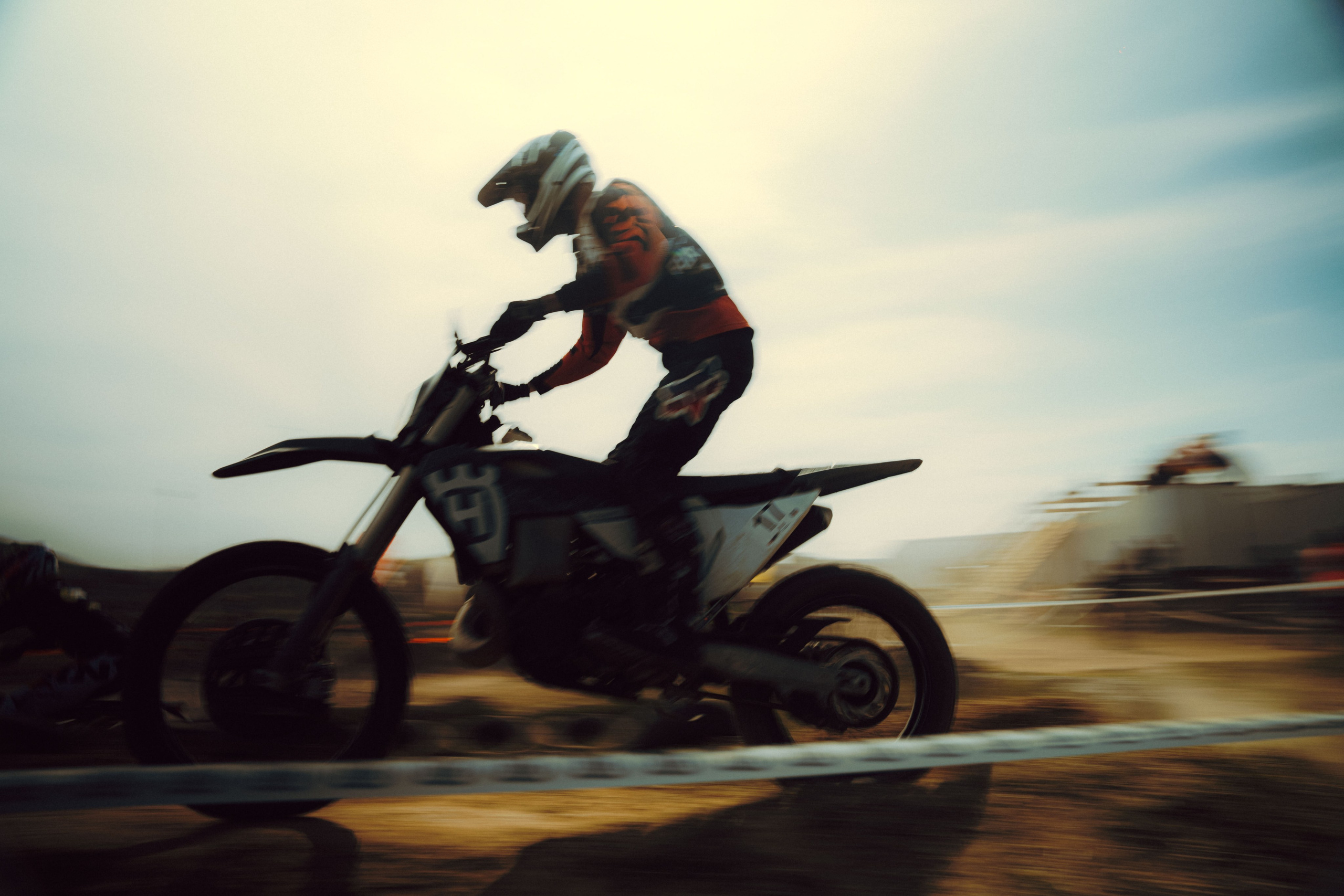 ENDURO. Merabi Eminashvili