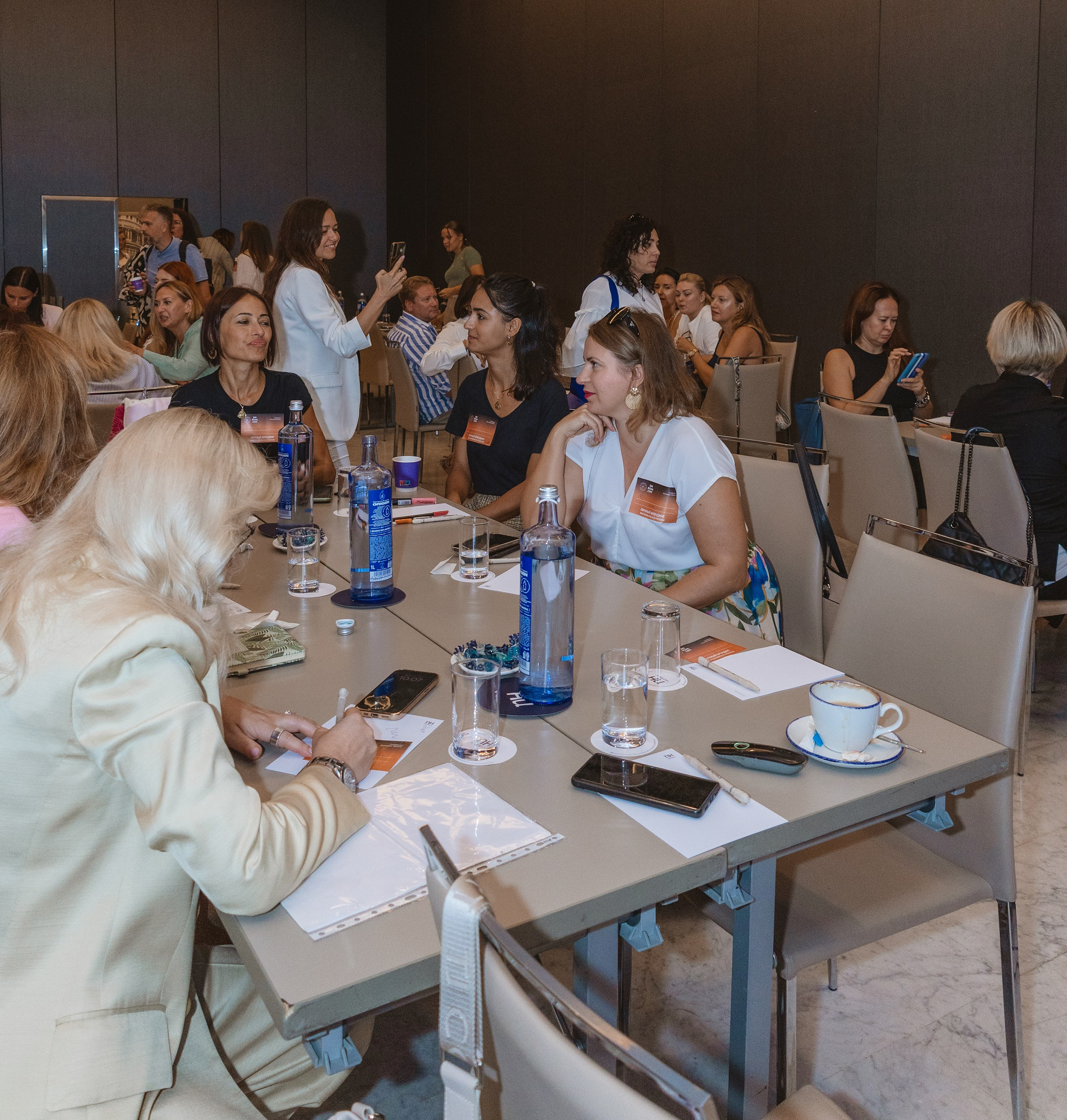 Конференция в Малаге. Volver a oranjazz.com