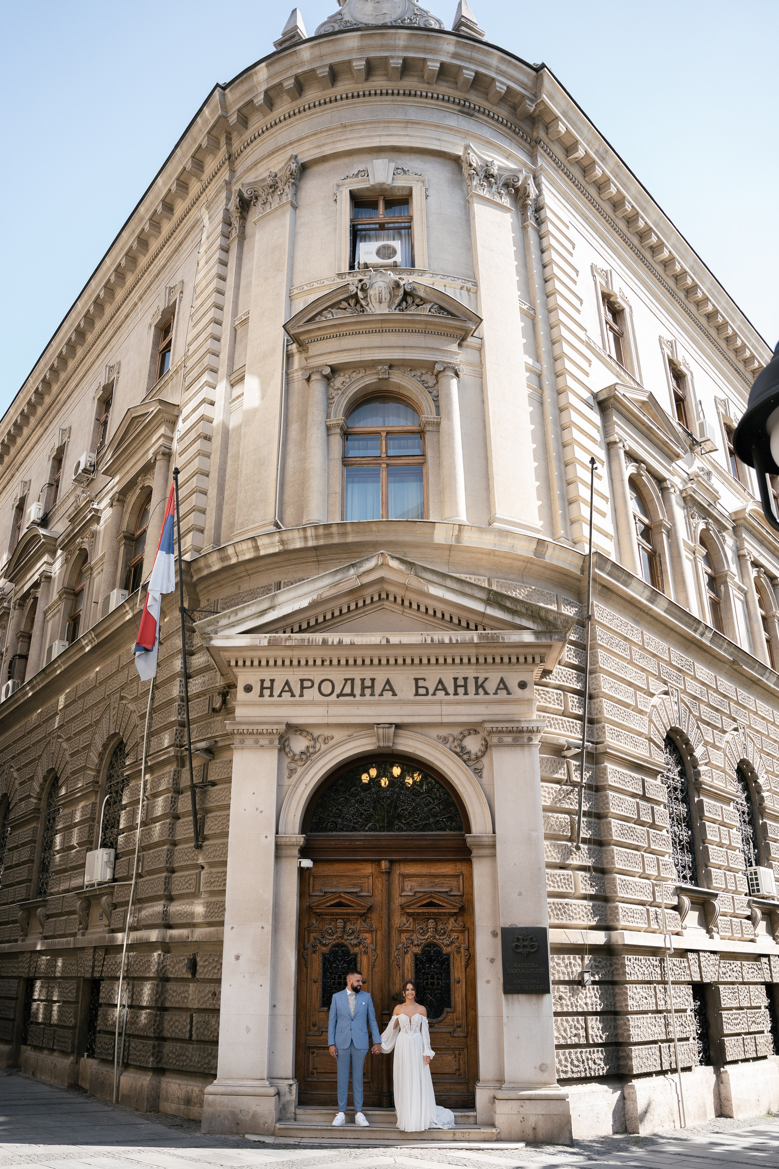 M&D|Between City Lights and Hidden Oasis. Black Sheep Produkcija| Wedding Photography and Wedding Films, based in Kragujevac, Europe / Fotograf i videograf, Kragujevac, Srbija