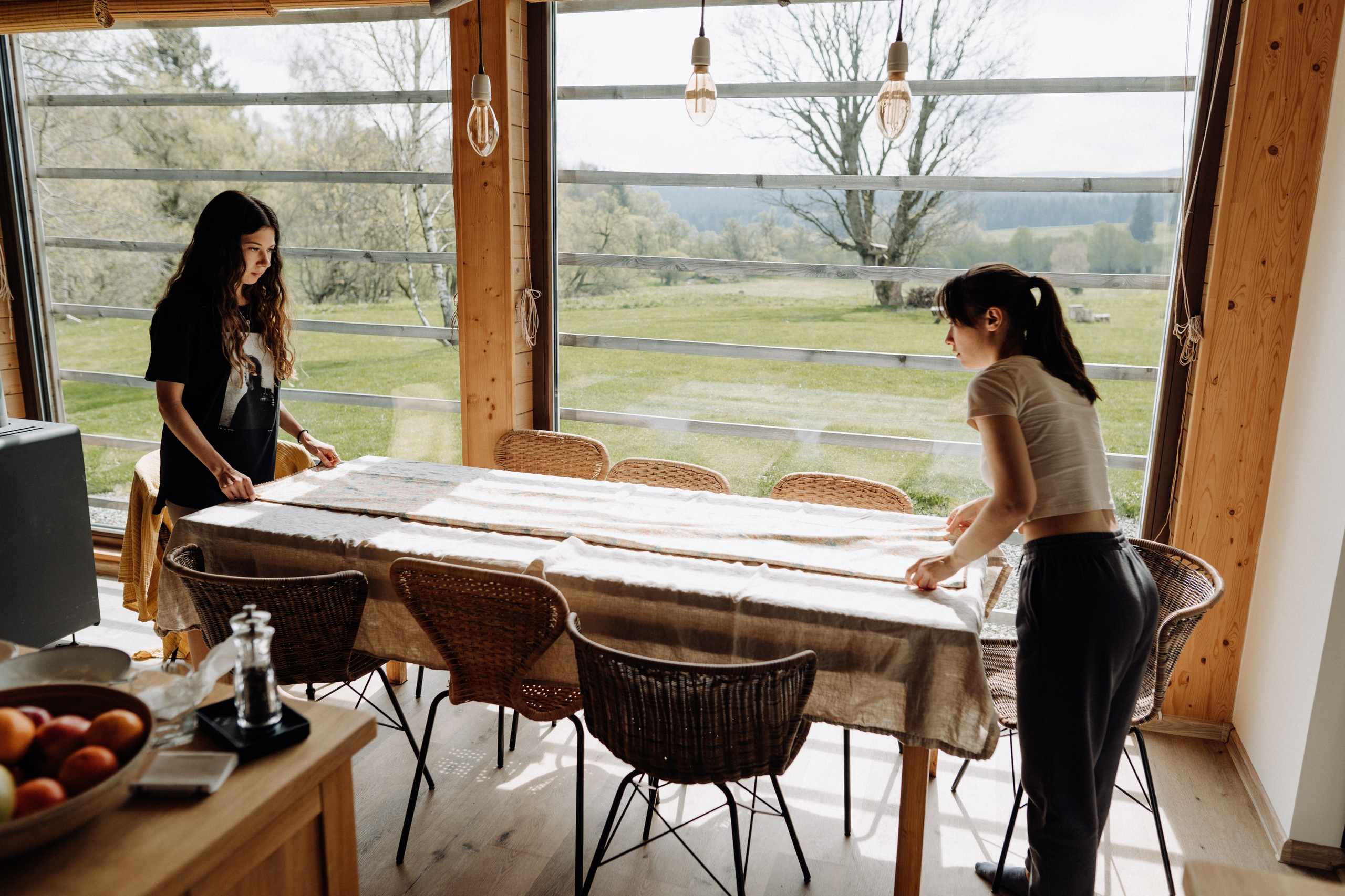 Friends. Фотограф в Праге Анна Лебедева