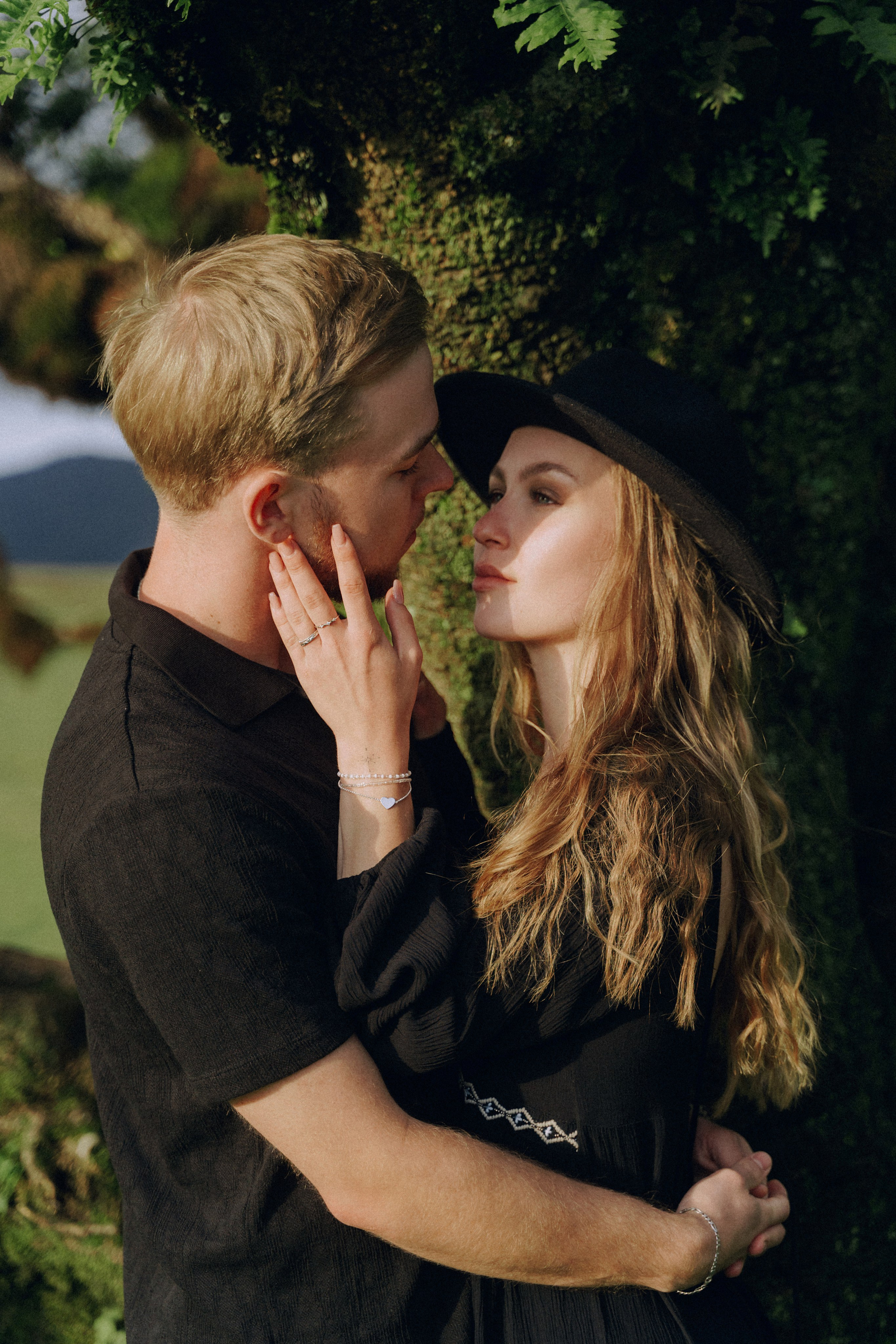 Marina & Nick — Fanal Forest Love Story | Madeira Photographer. Your photographer in Madeira