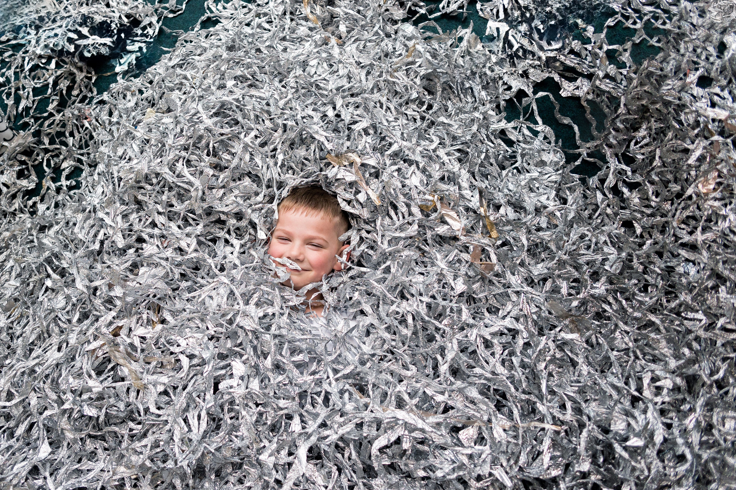 Дитячі портрети. Ірина Терещук