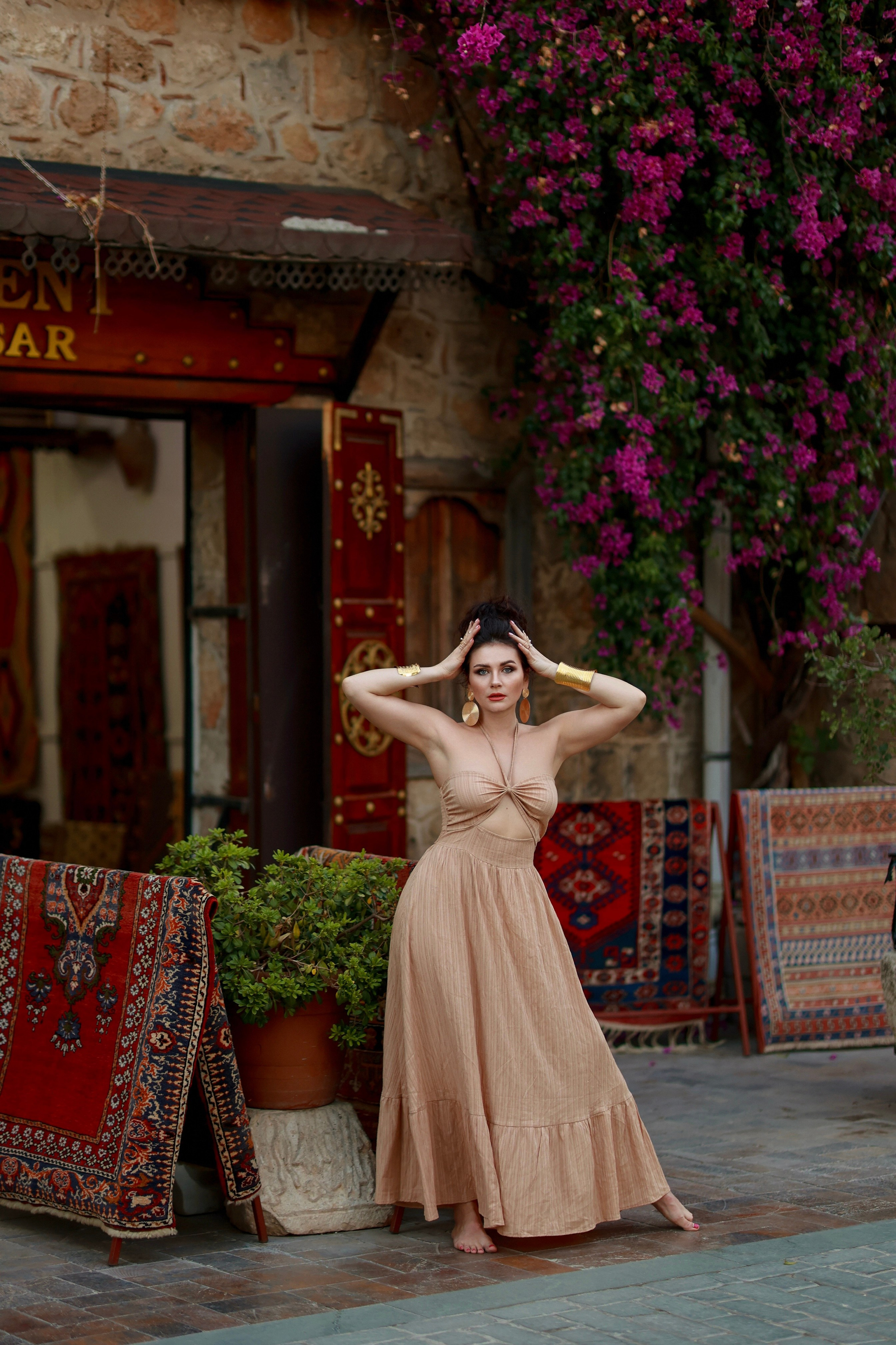 Калеичи. Фотосессии в Анталии, Кемере, Сиде, Белеке, Каше Djamilya Akkanat