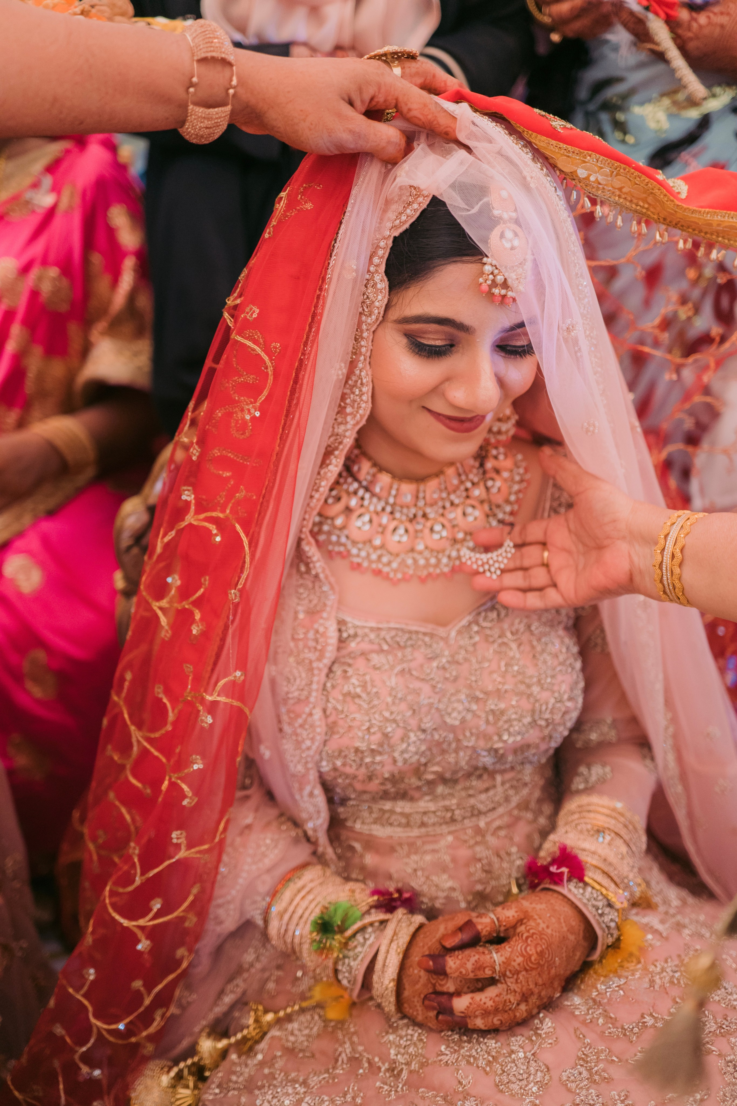 Nihal & Shais. Wedding photography in bangalore