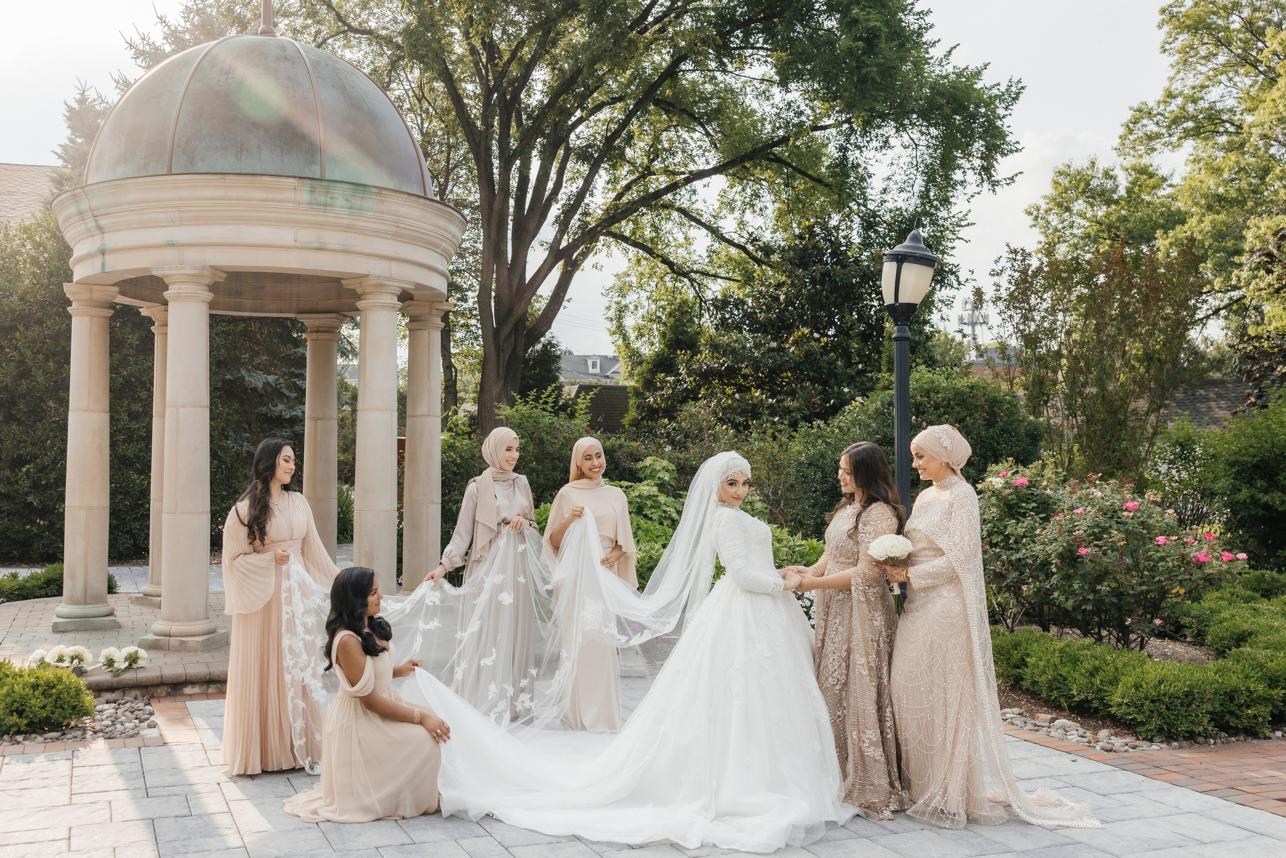 Mahmoud & Lana. Wedding Photo & Video