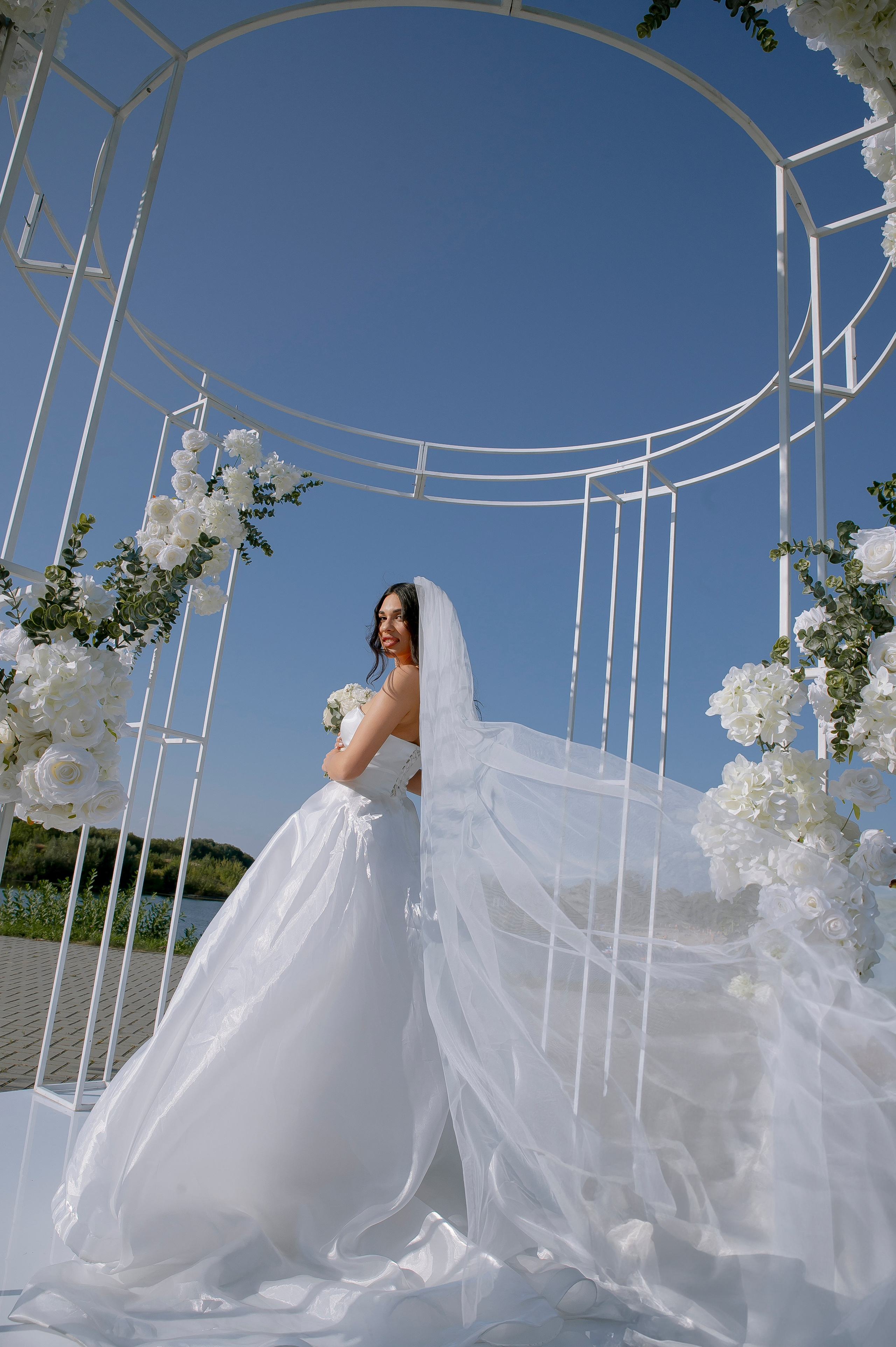 Ольга & Андрей. Свадебный и семейный фотограф Екатерина Шестакова