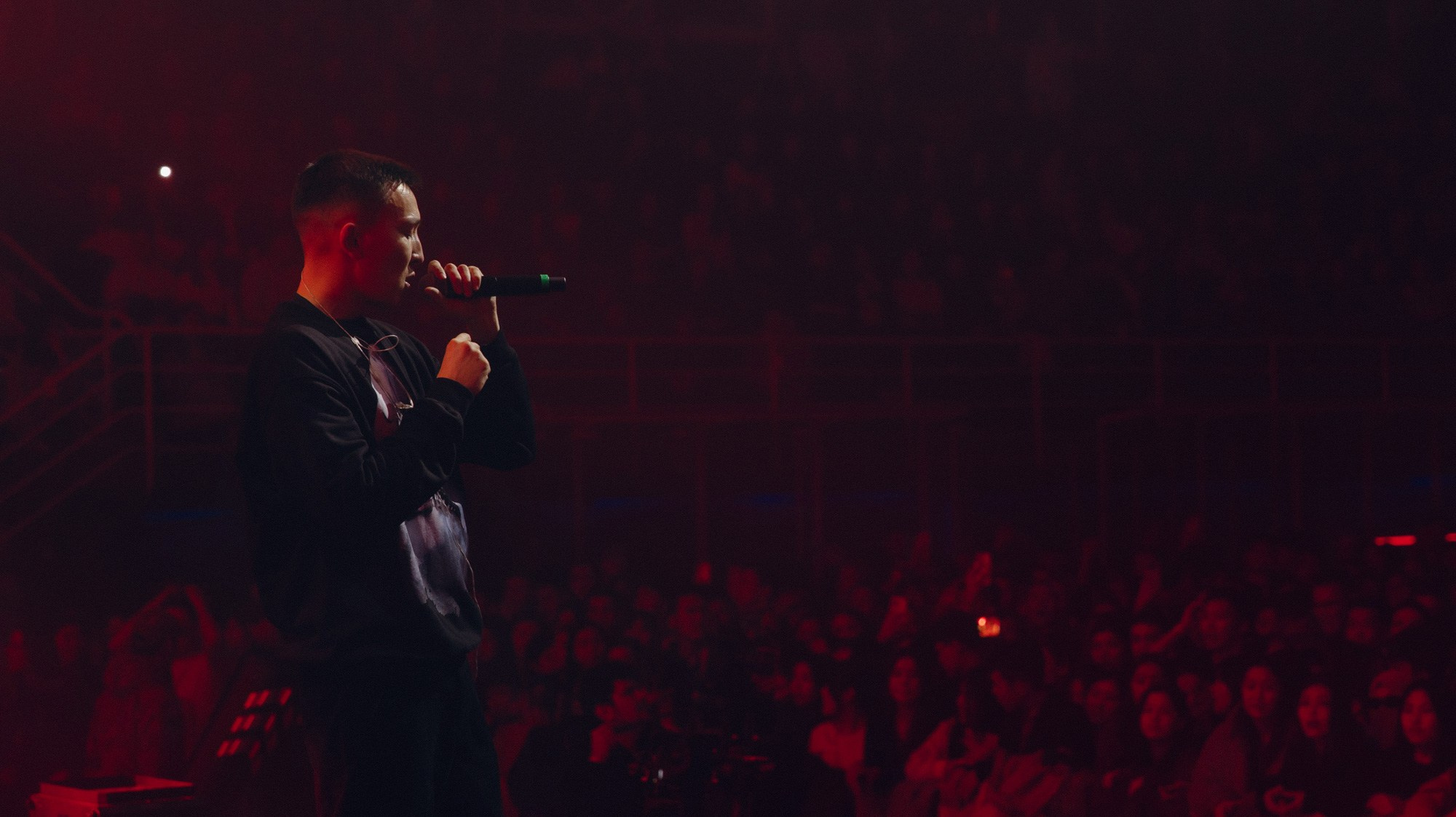 Концерт: ULUKMANAPO. Азимжан Нуритдинходжаев — свадебный фотограф