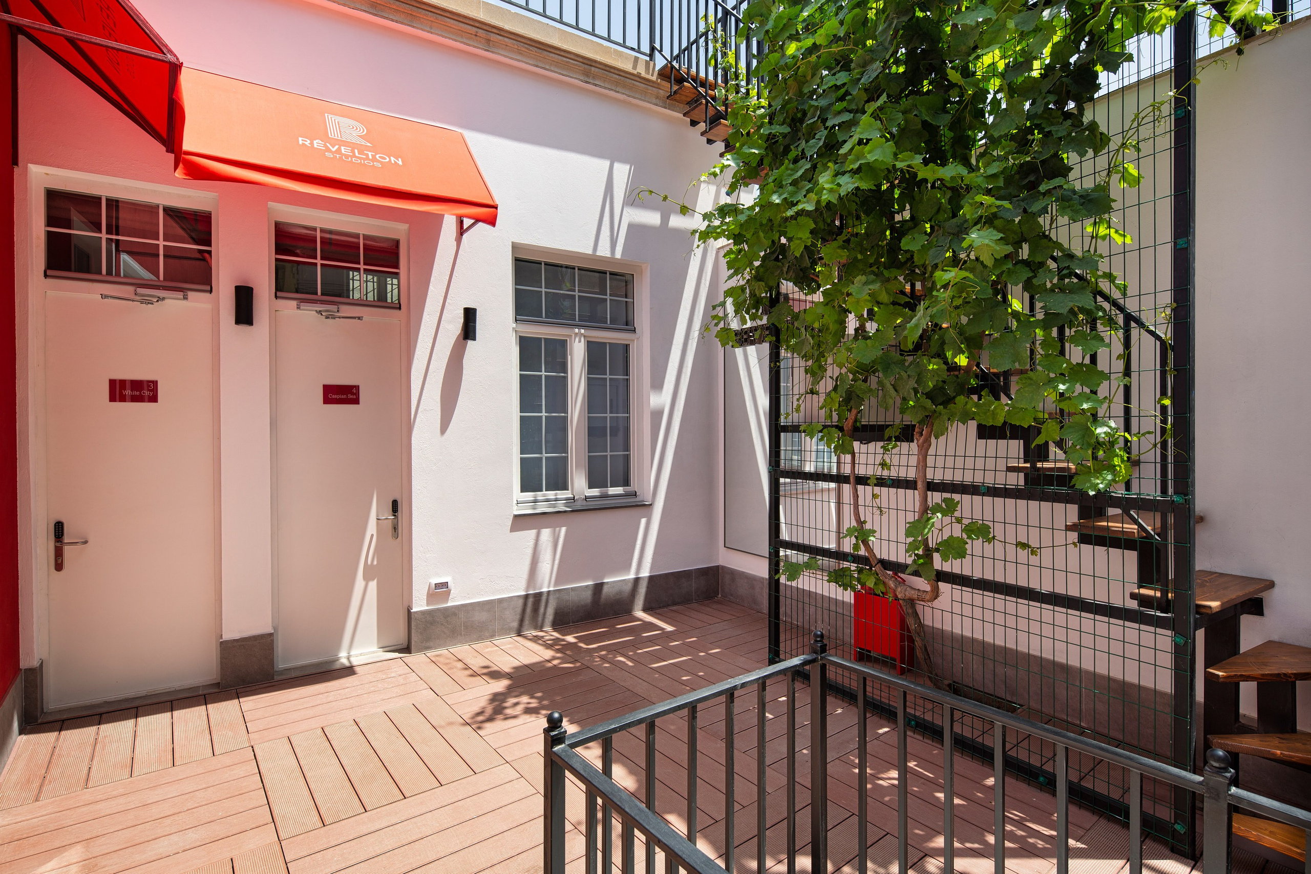 Revelton Studios boutique hotel, Azerbaijan. Elmar Mustafazadeh Photography