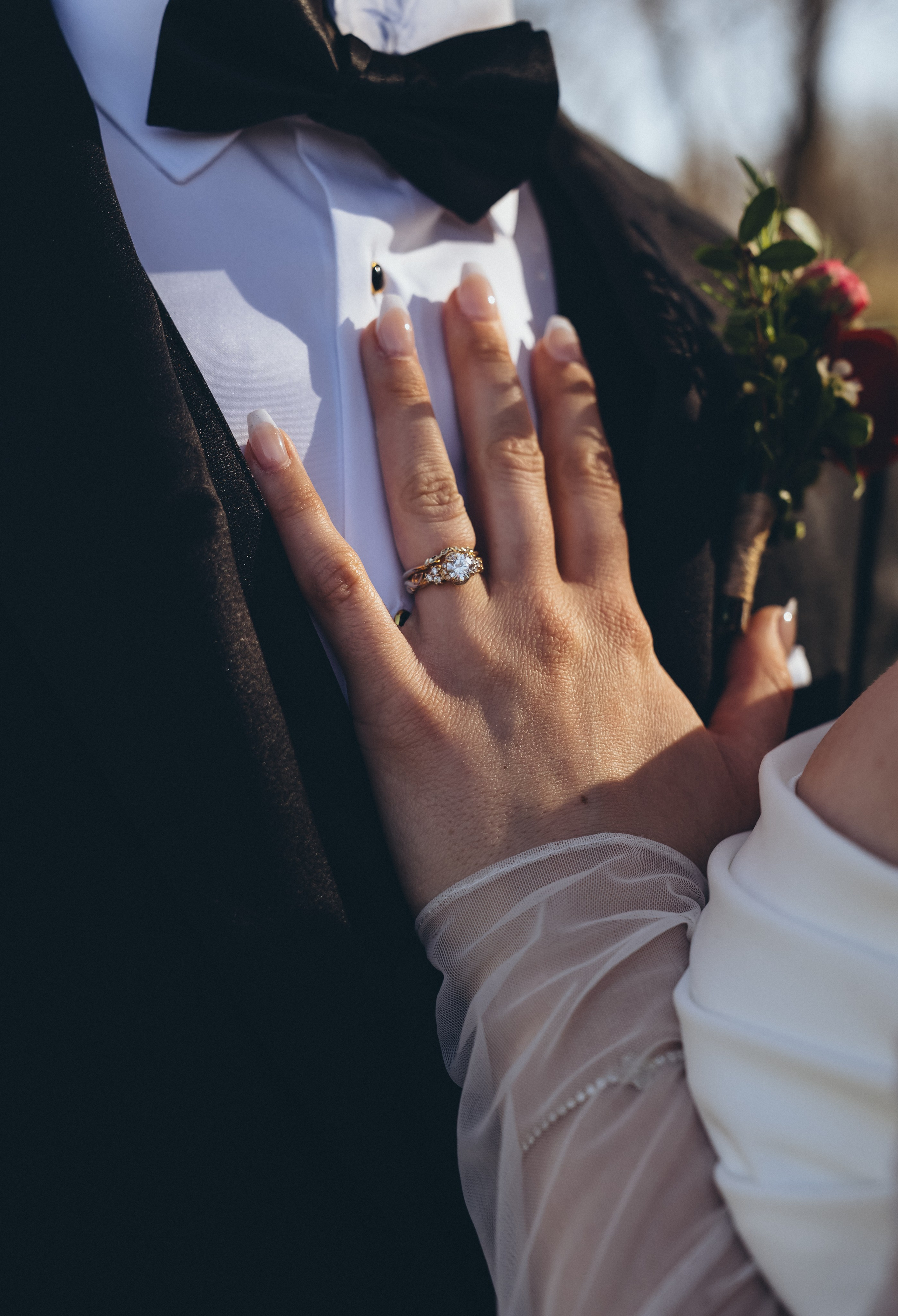 Wedding Genivieve and Tyson. Photographer Viktoriia Skavronskaya