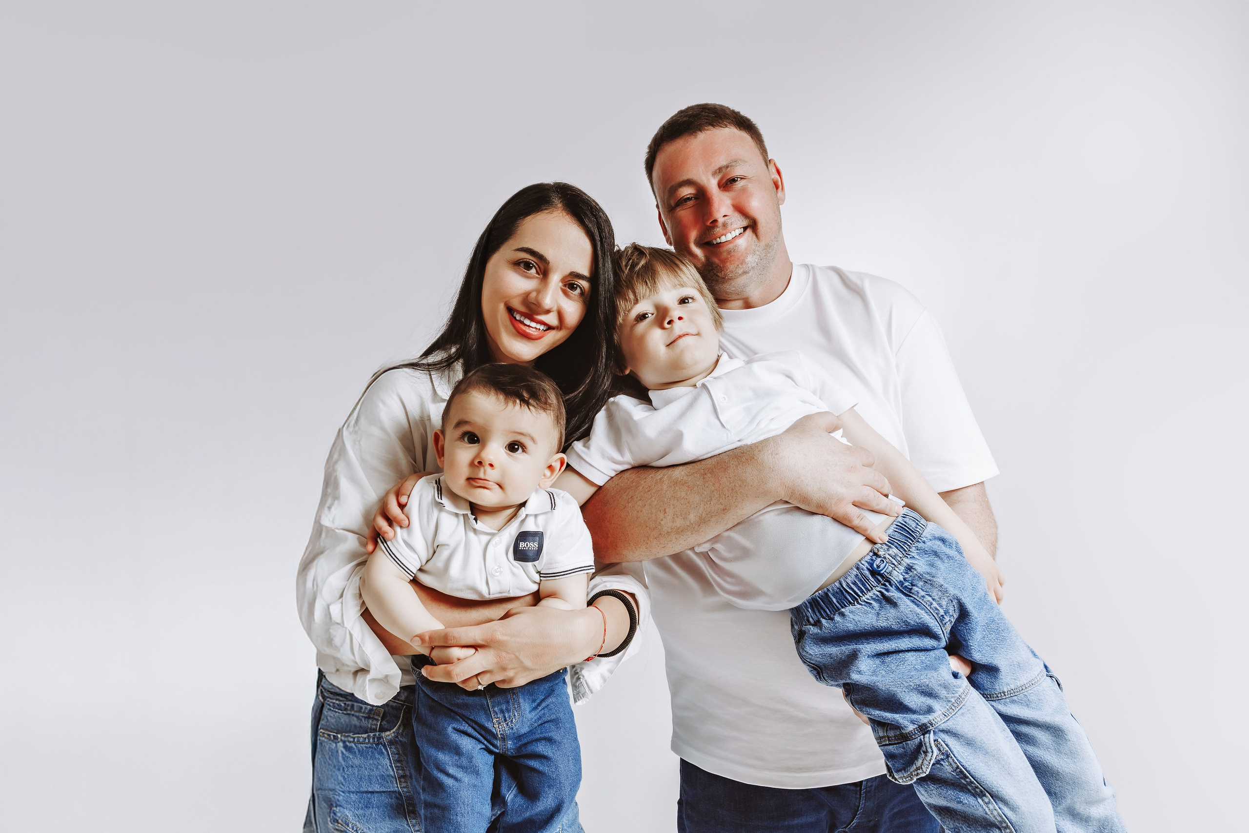 6 месеца. Фотограф Ирина Йотова