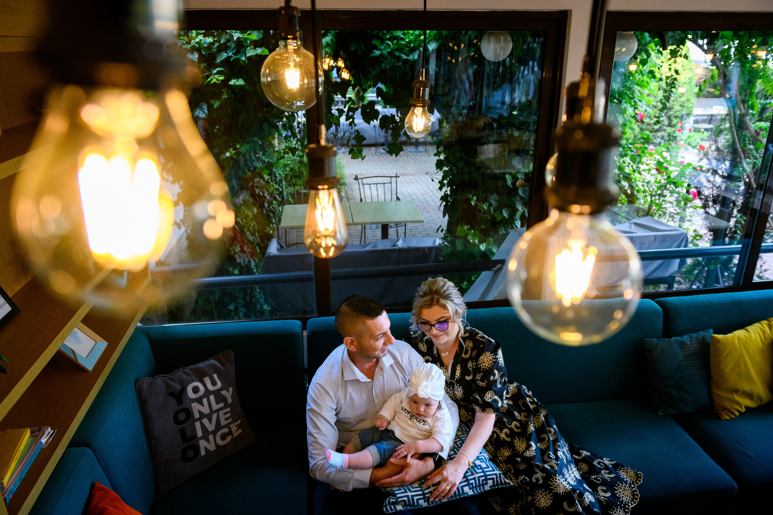 Baptism. Alin Doana Visual Art