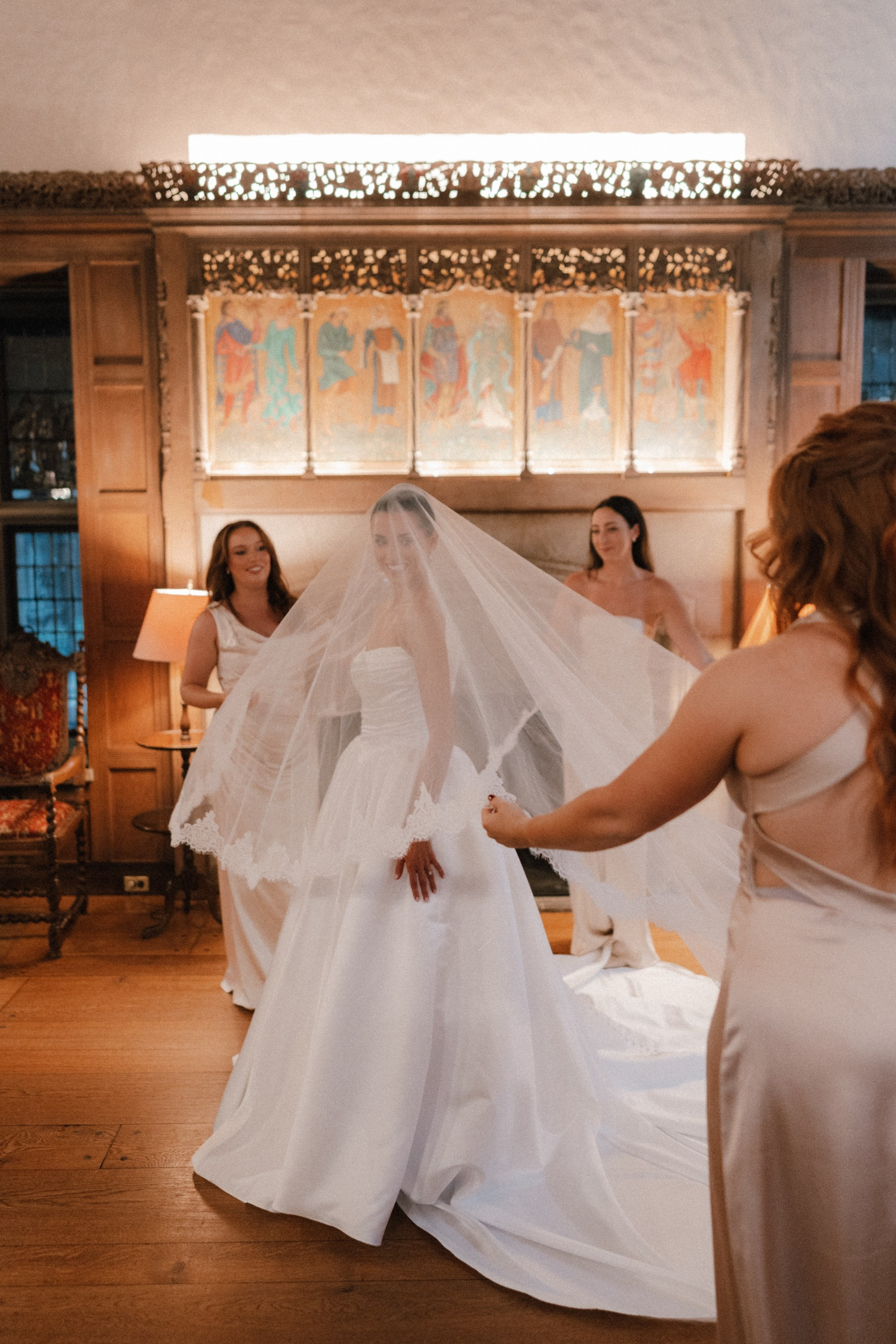 Hannah and Oliver. Wedding photographer and videographer New York | New Jersey