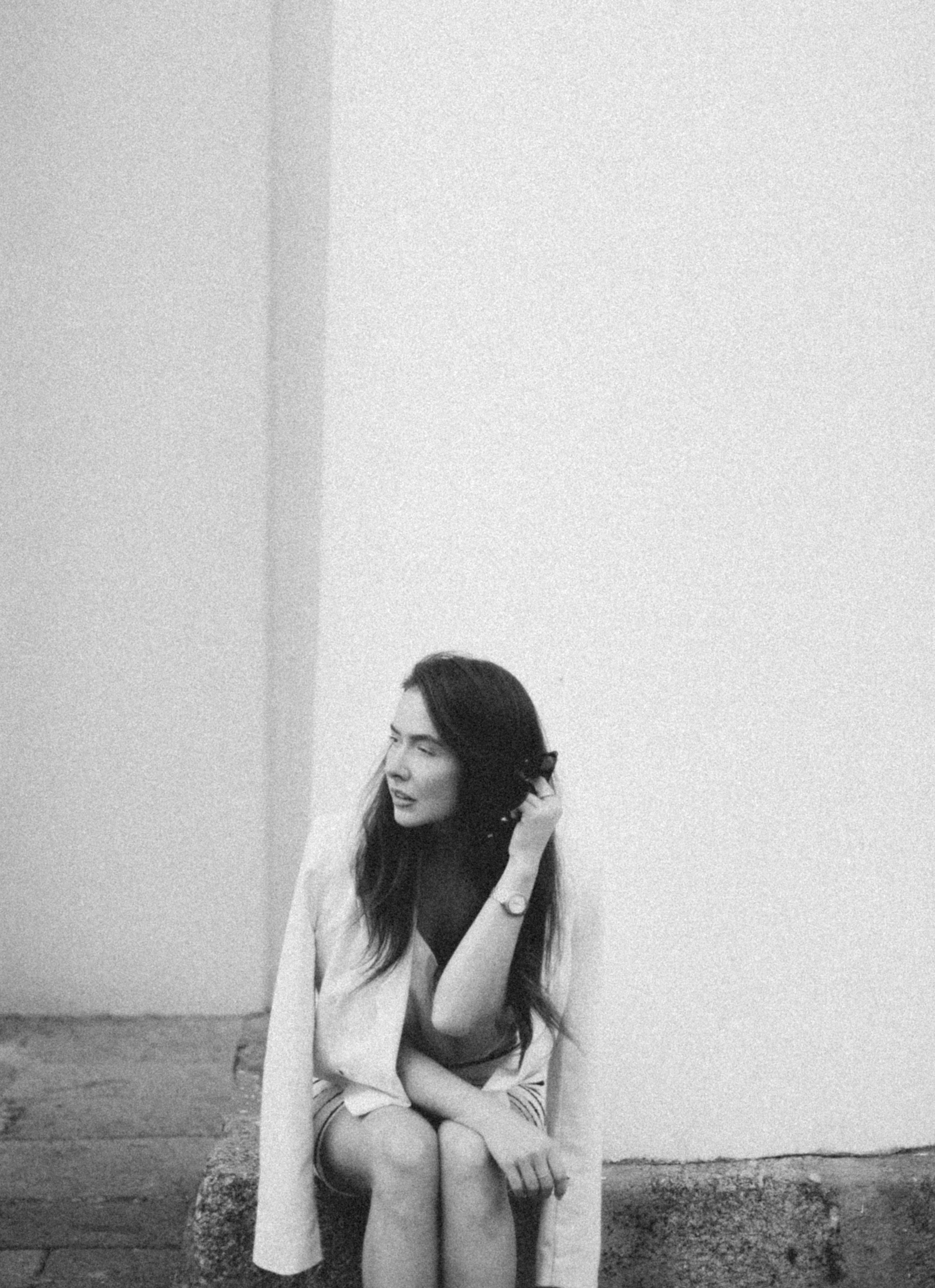 Glorija. Fotografė Aleksandra Samozvanova