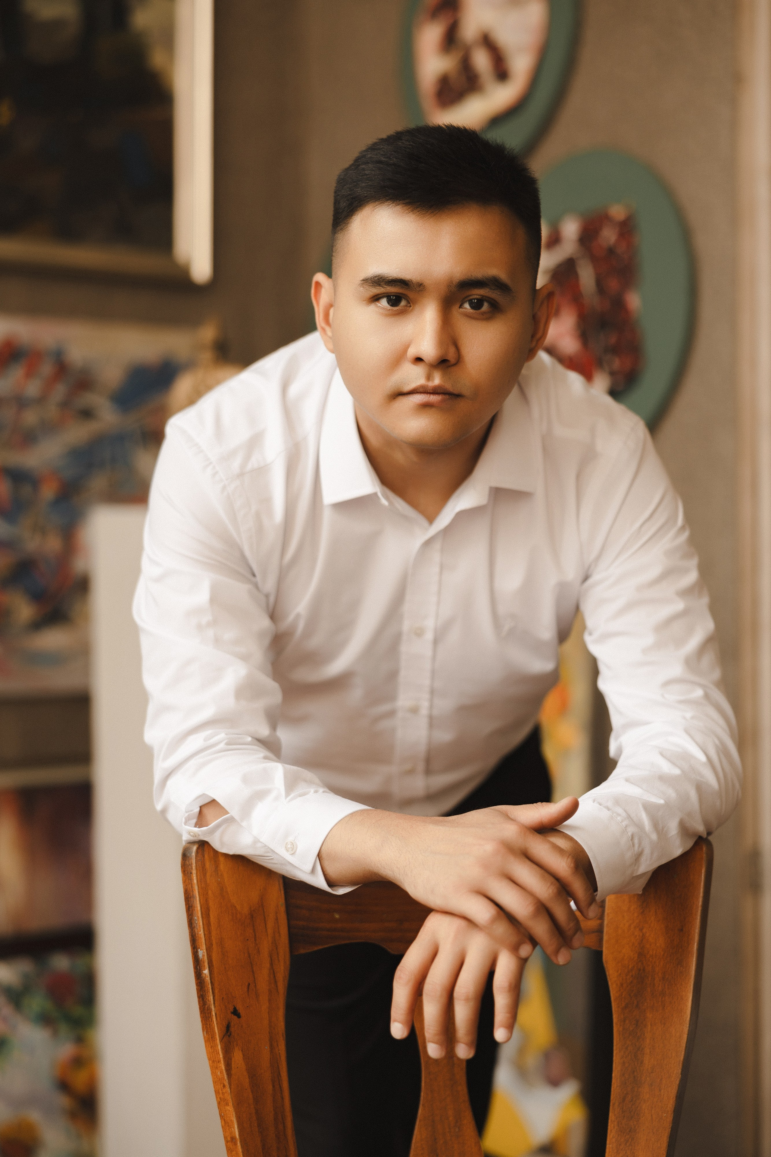 Максат и Самара. Азимжан Нуритдинходжаев — свадебный фотограф