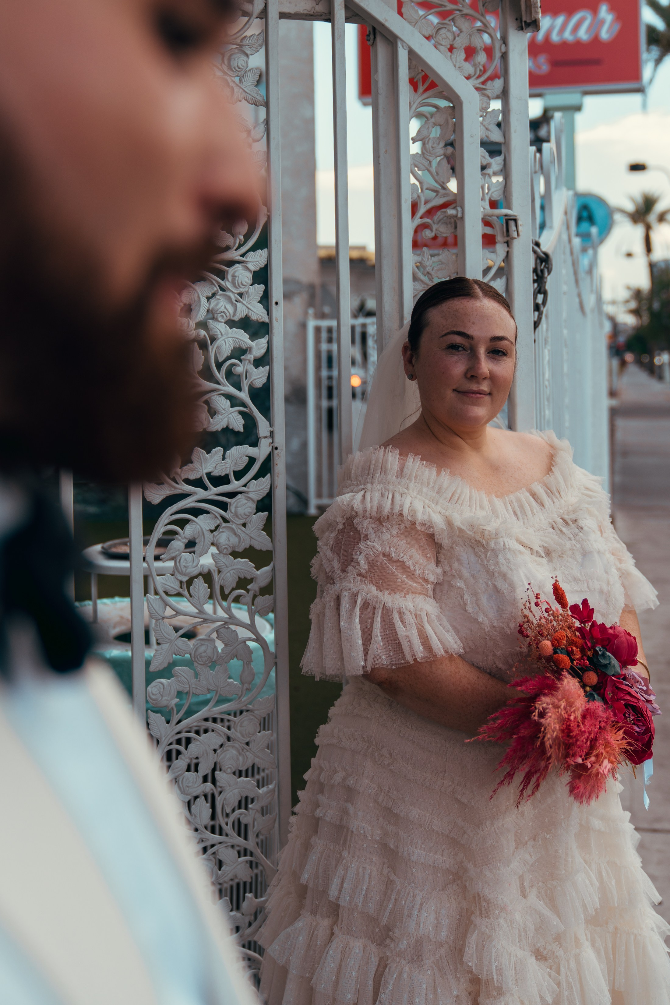 Cassie&Jimmy. Wedding & elopement photographer Viktoriya Kravtsov. Las Vegas
