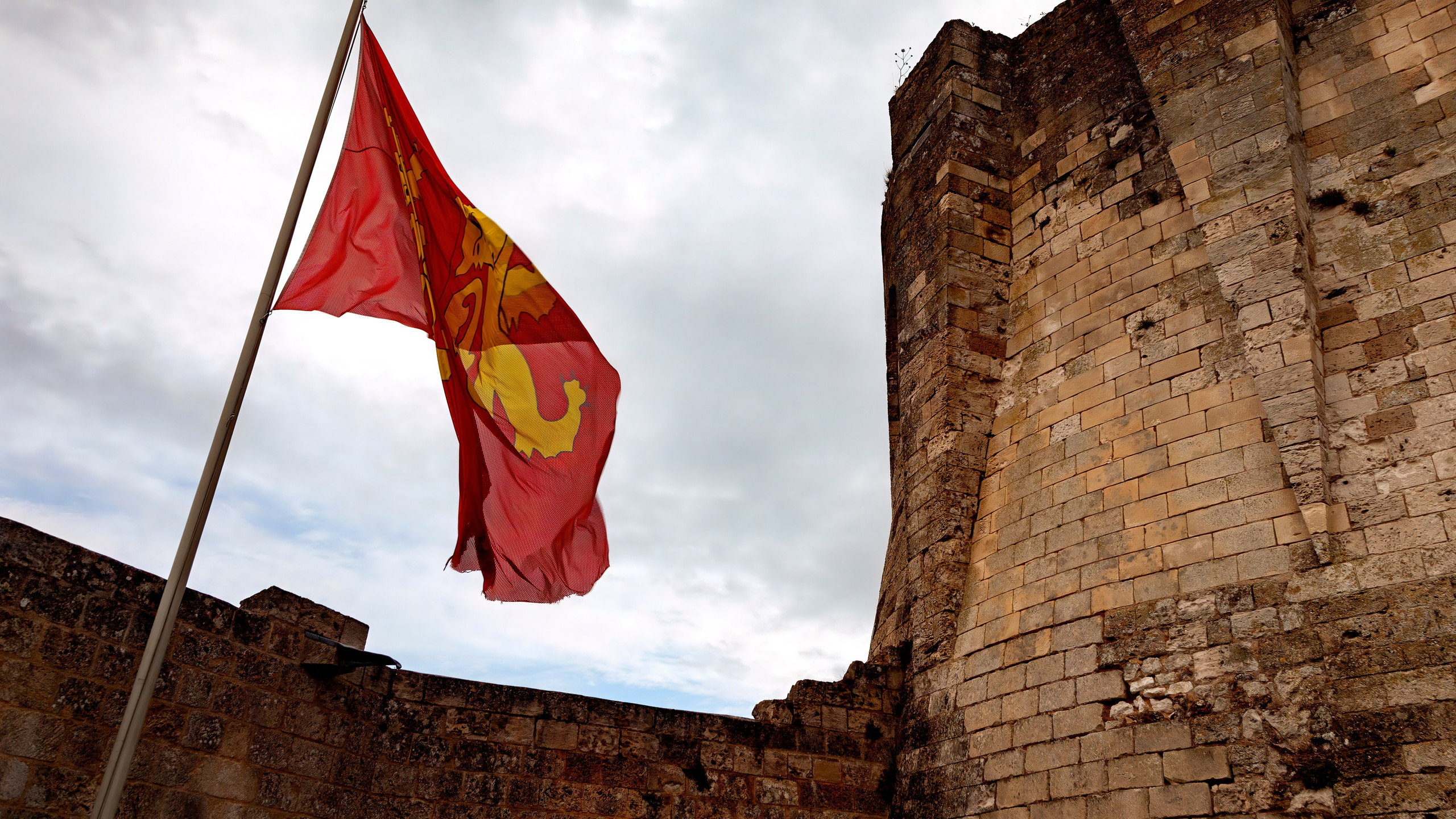 185.Château Gaillard.France.22.9.2024. Путешествия в формате 360......