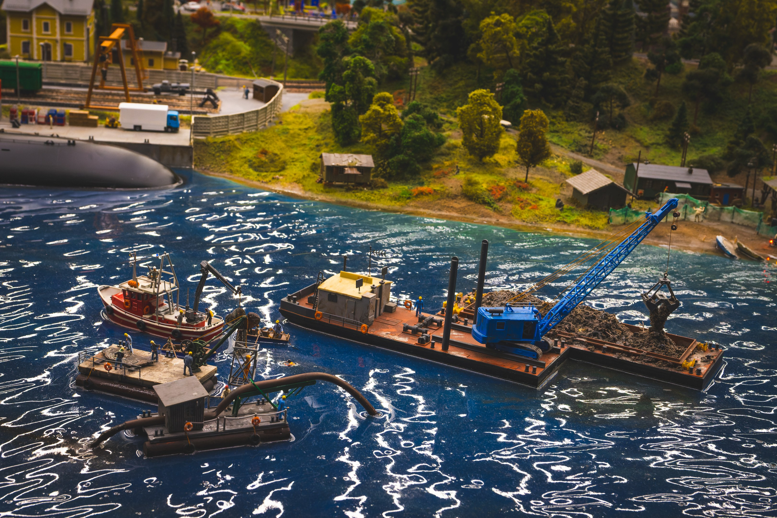 Puhkus Peterburis (Ermitaaž, Shadow muuseum, Grand Maket Venemaa, ArtMuza). Nebula 25 — Fotod teie hingele