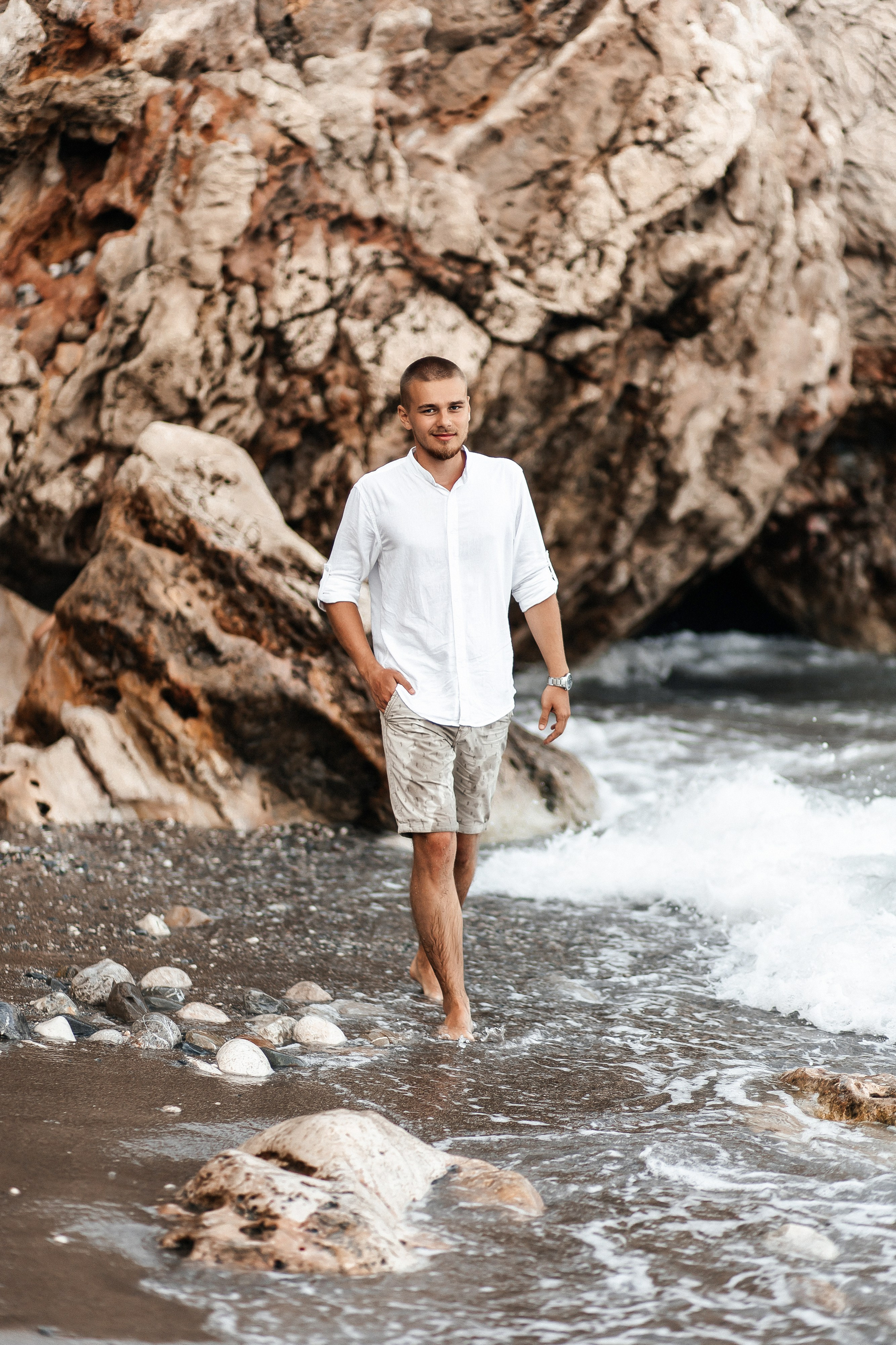 Илья и Дарья. Фотограф в Анталии, Кемере и Белеке