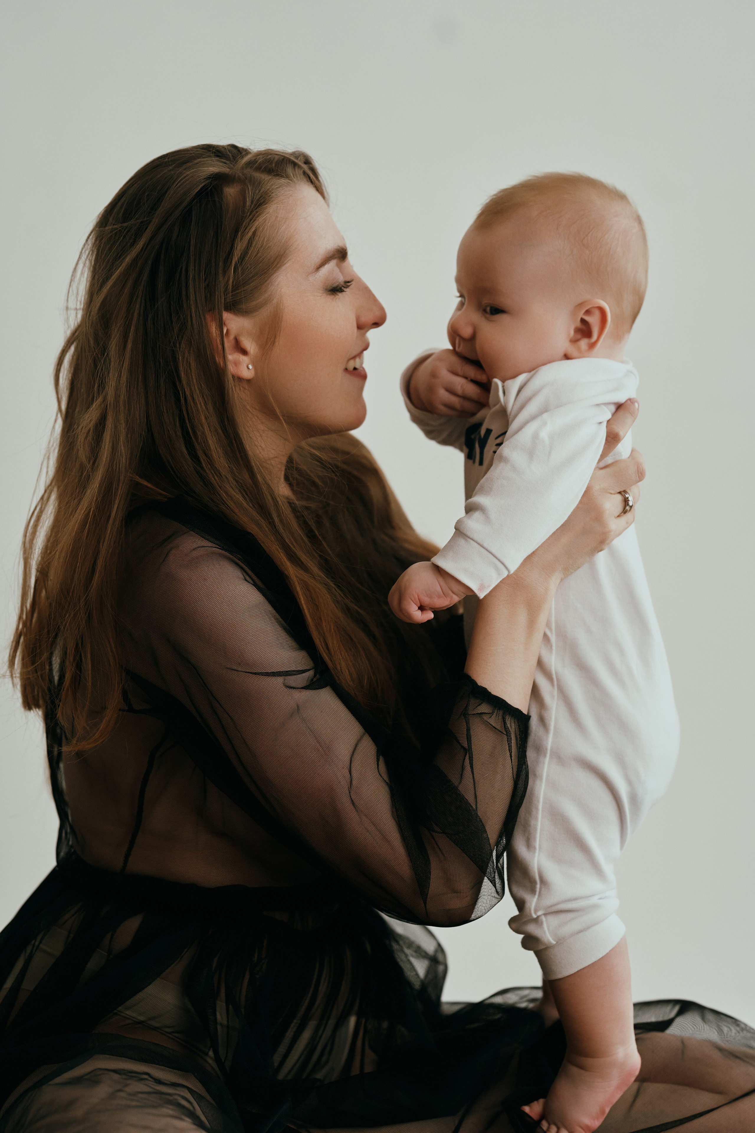 Настя и Вовочка. Вторая встреча. Фотограф в Барселоне Жанна Захарченко