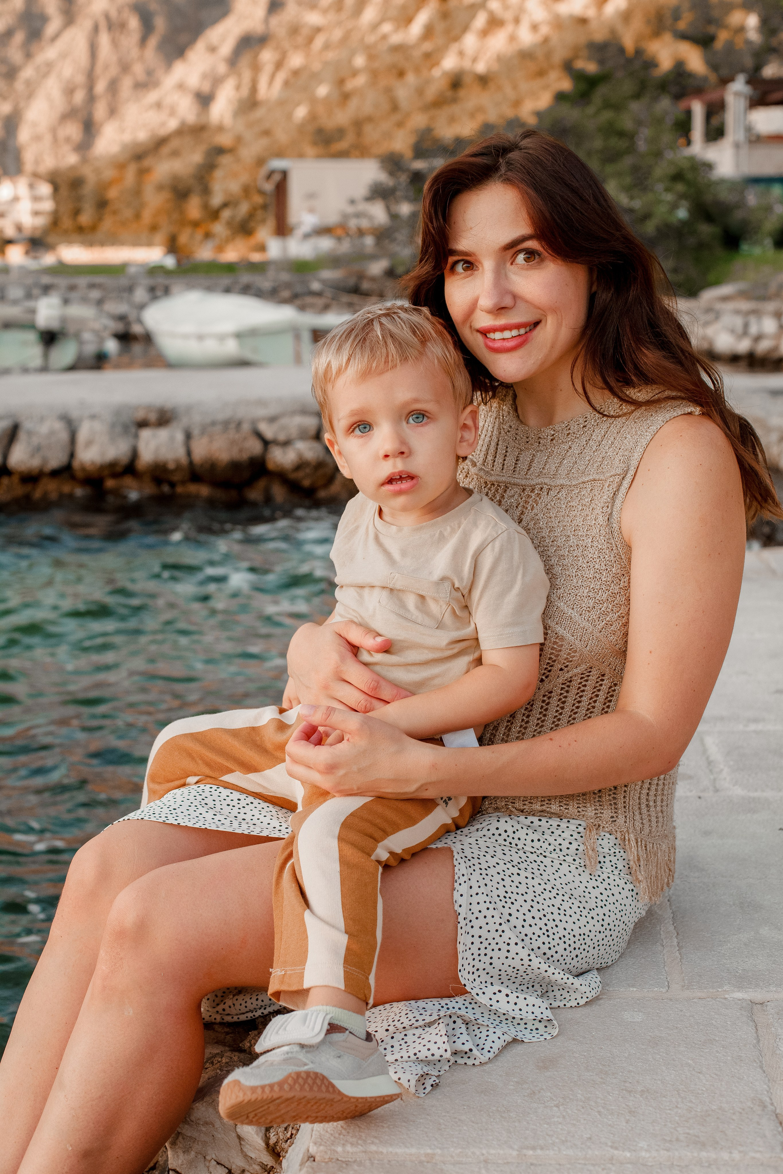 Семейные съемки. Семейный, детский, женский фотограф в Черногории