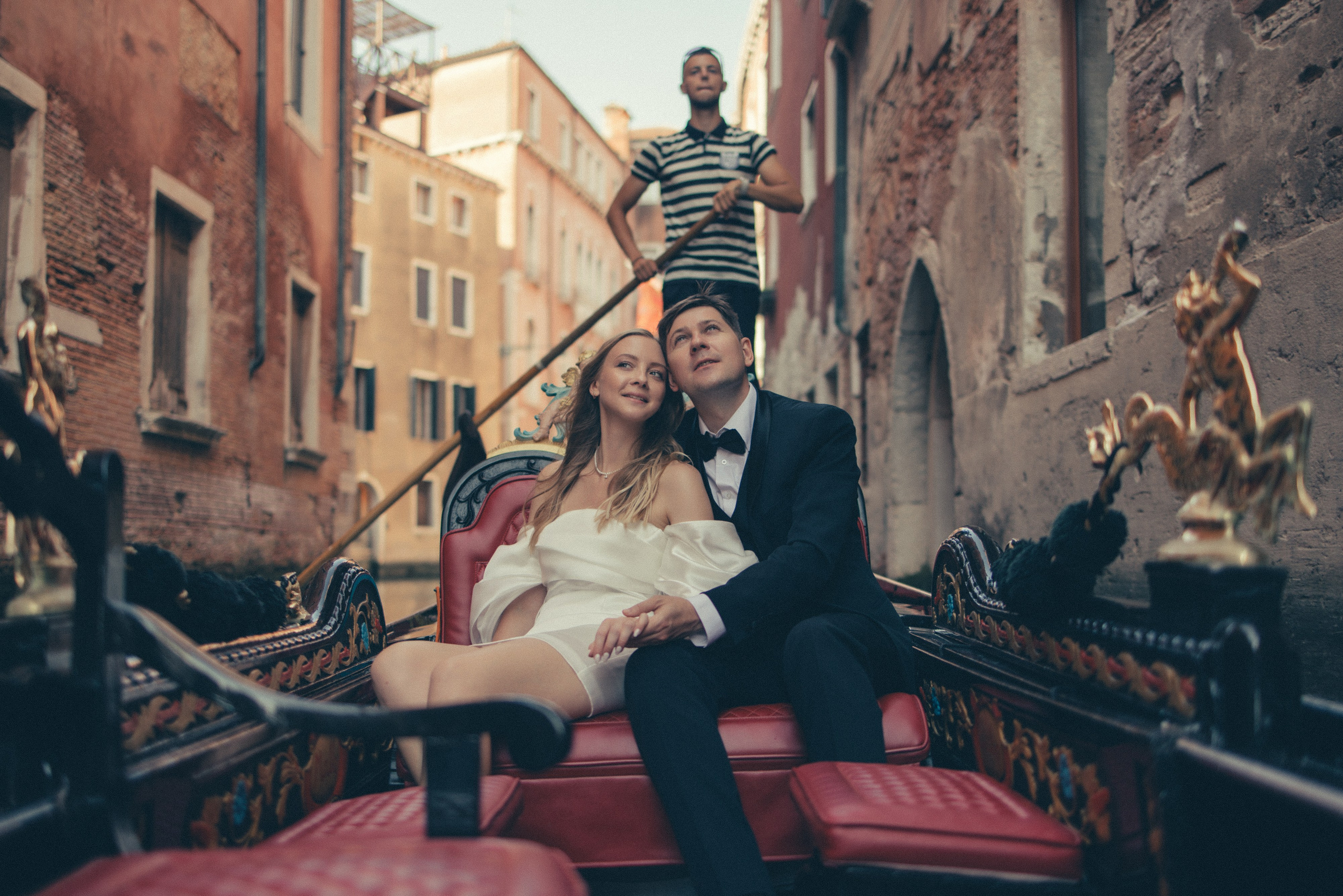 Elopement in Venice. Fotografo a Venezia