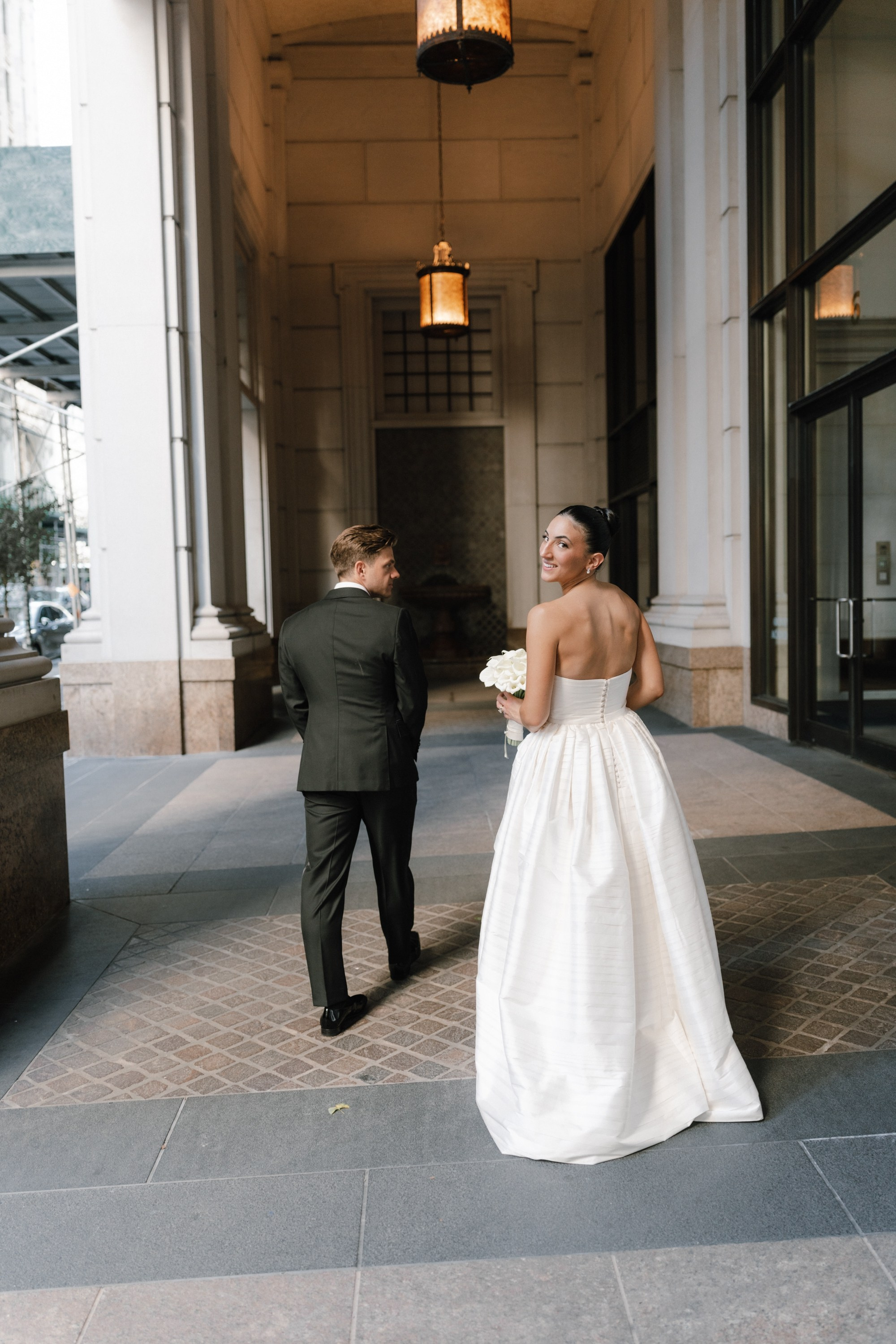 Dayna and Douglas. Wedding photographer and videographer New York | New Jersey