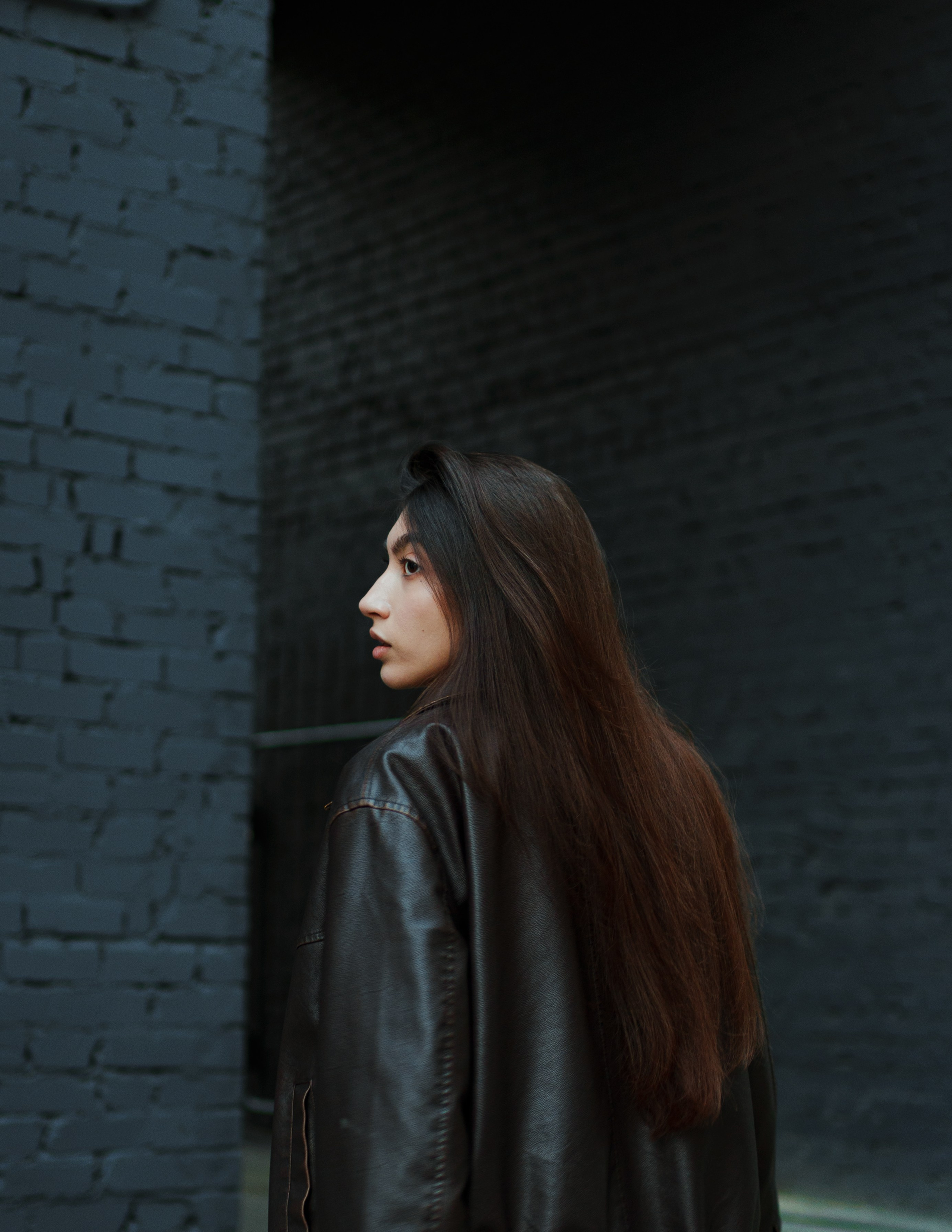 Street. Alisha Geva женский портретный фотограф в Дубае