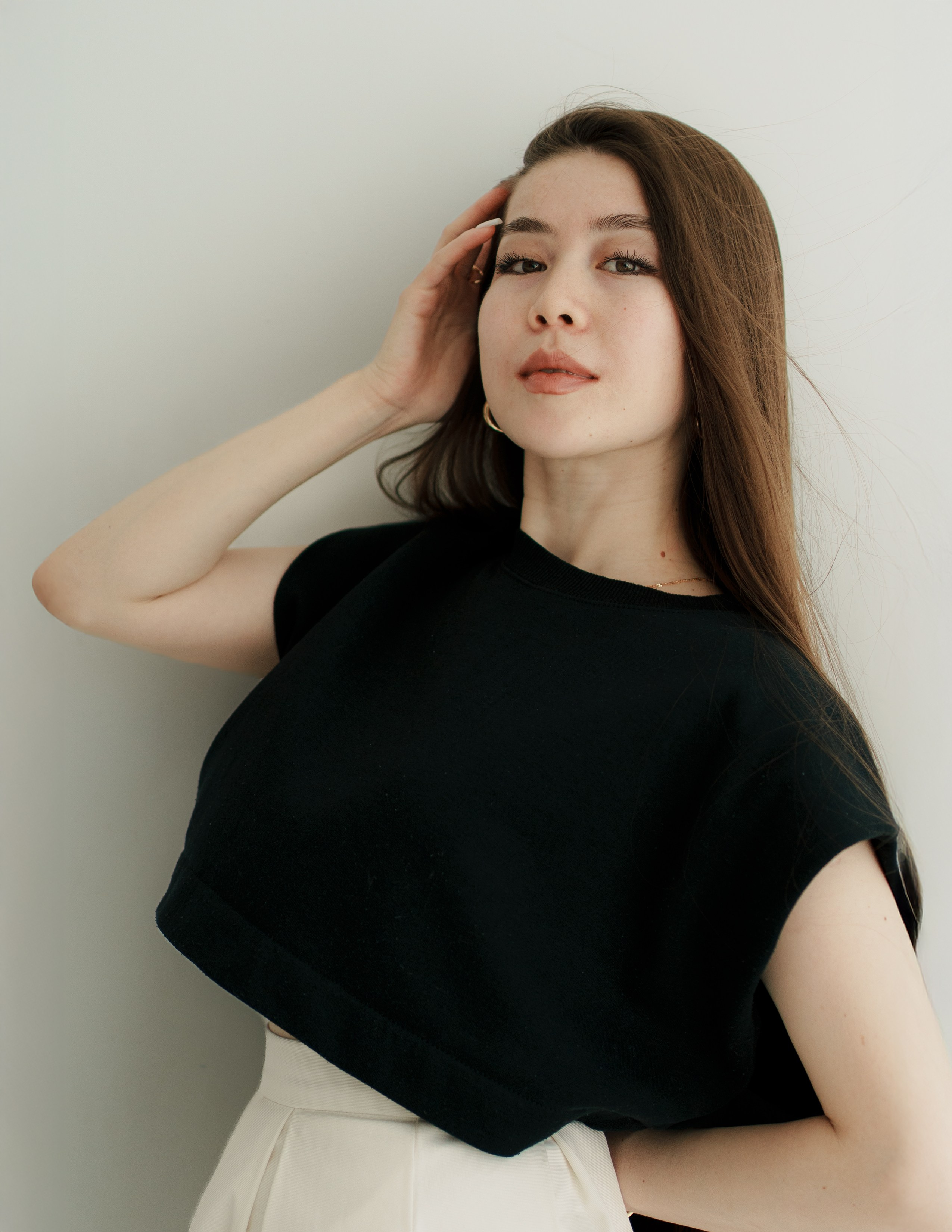 Umida. Alisha Geva женский портретный фотограф в Дубае