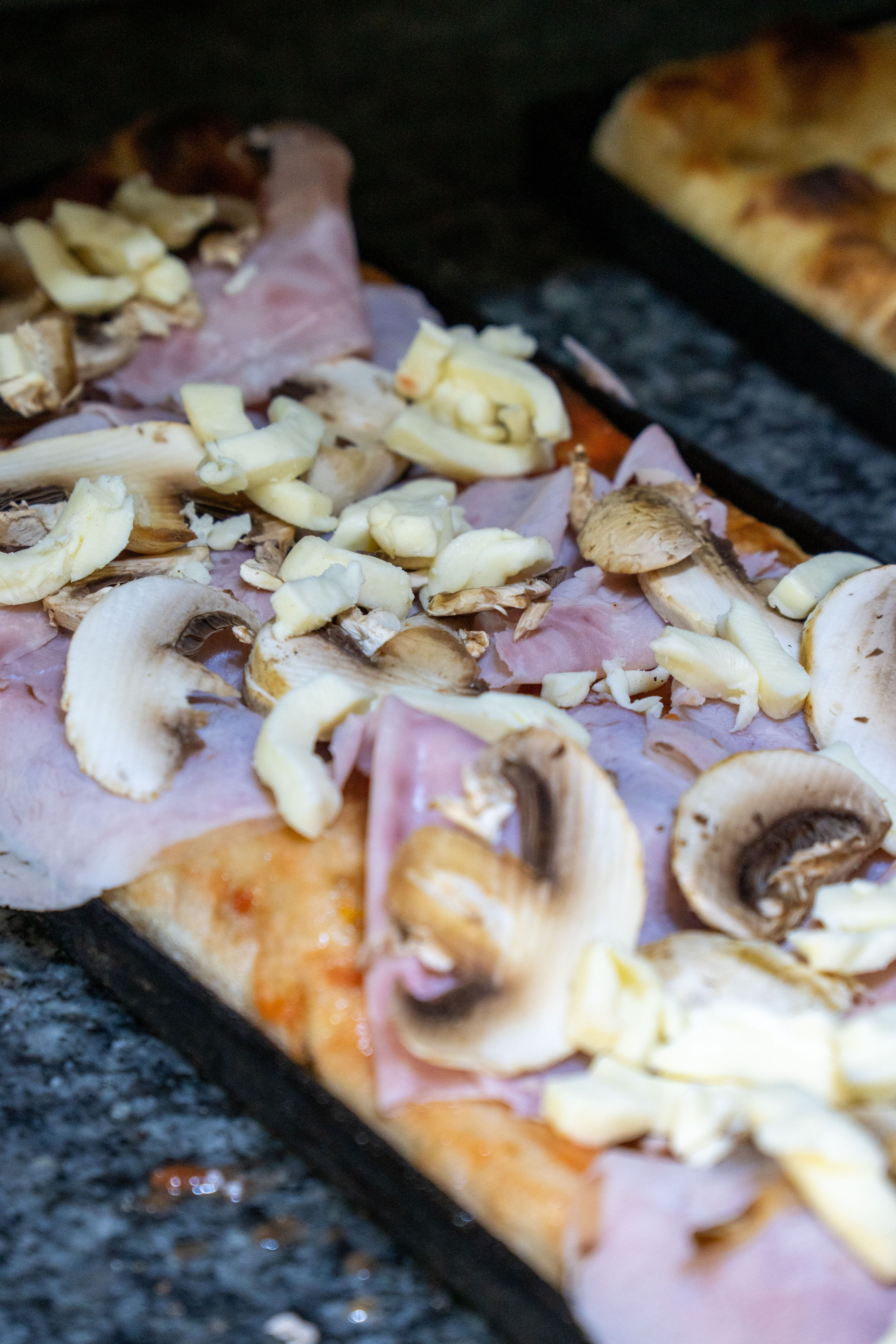 Bonci Osteria. Creste si calatoreste