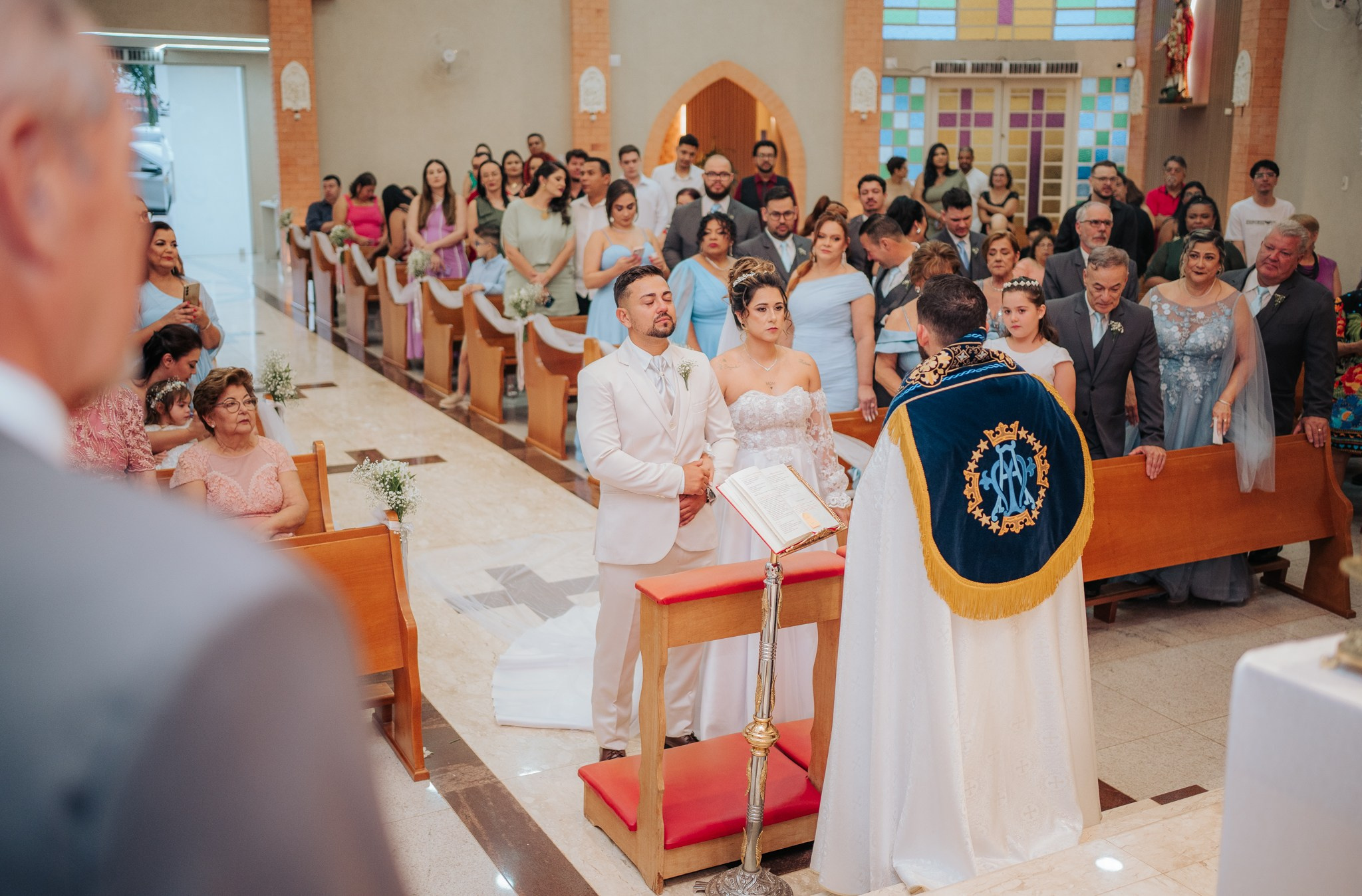 Lais & Lucas — Espaço Aveiro / Bauru SP. Robson Colaço