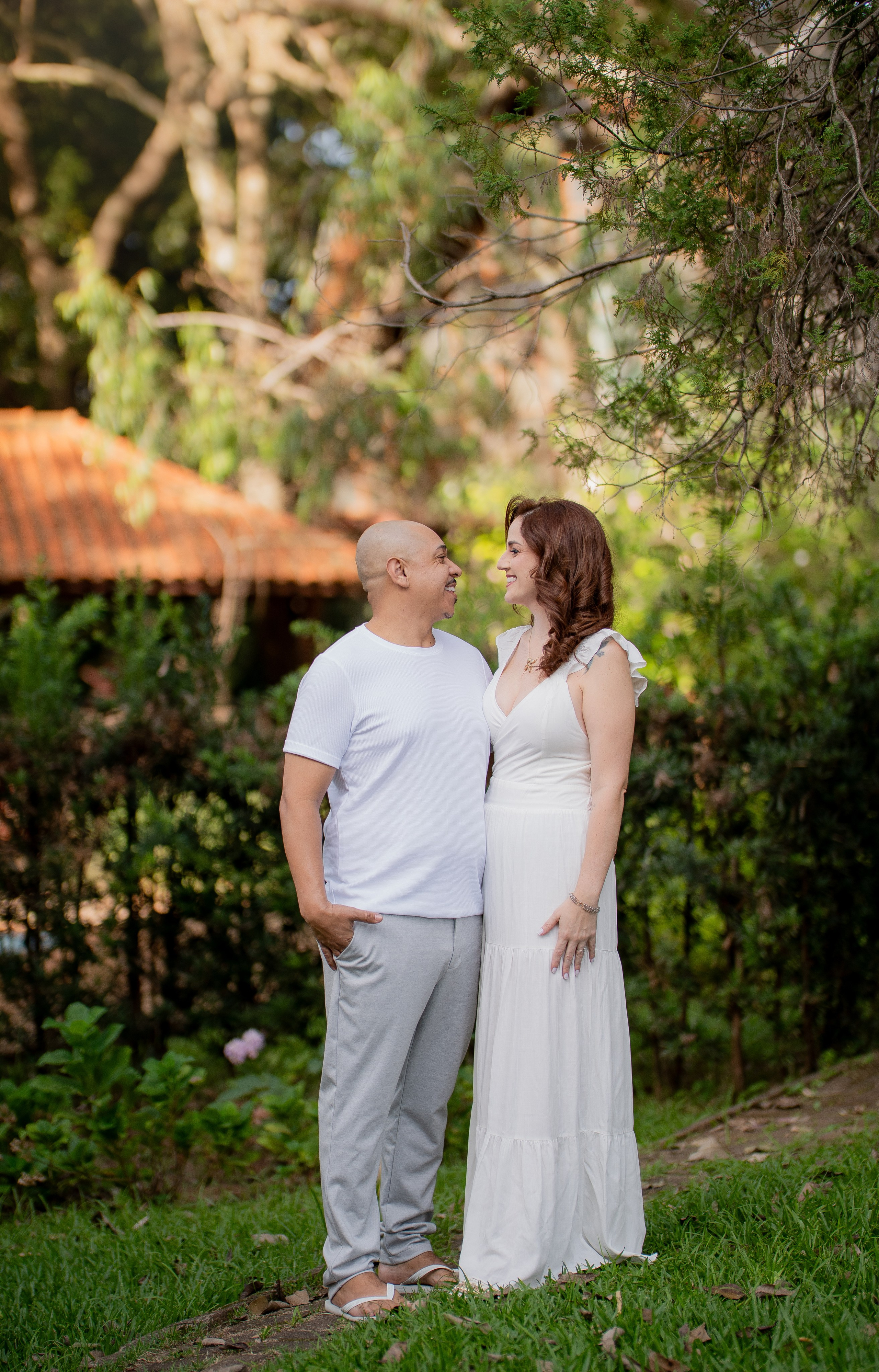 Thais & Cidicley — Vila Chalé / Bauru SP. Robson Colaço
