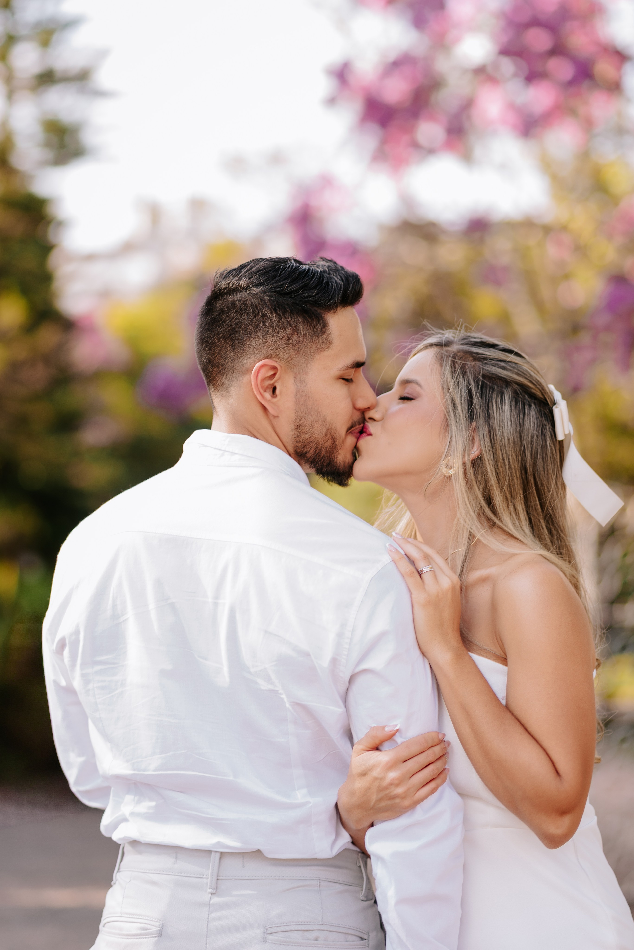 Calita & Guilherme — Academia Evolution / Bauru SP. Robson Colaço