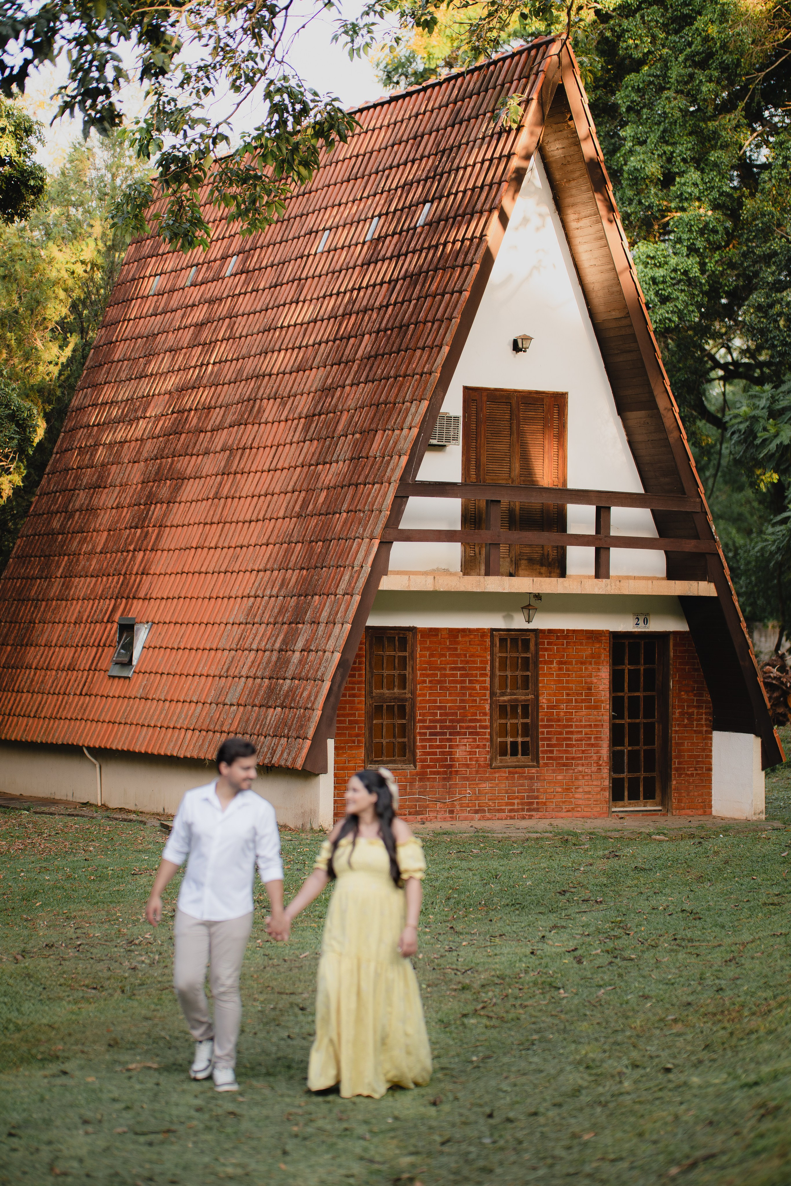 Yasmin & Wallace — Ensaio Gestante. Robson Colaço