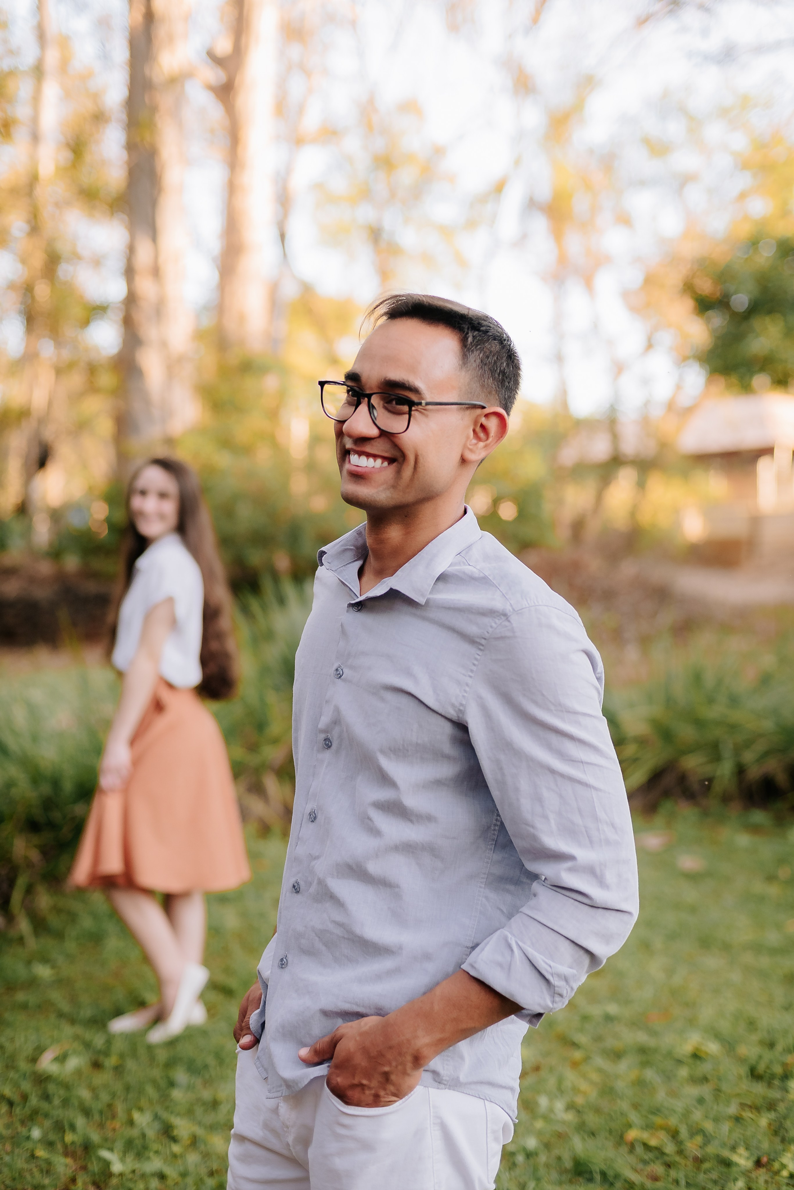 Beatriz & Abner — Vila Chalé / Bauru SP. Robson Colaço