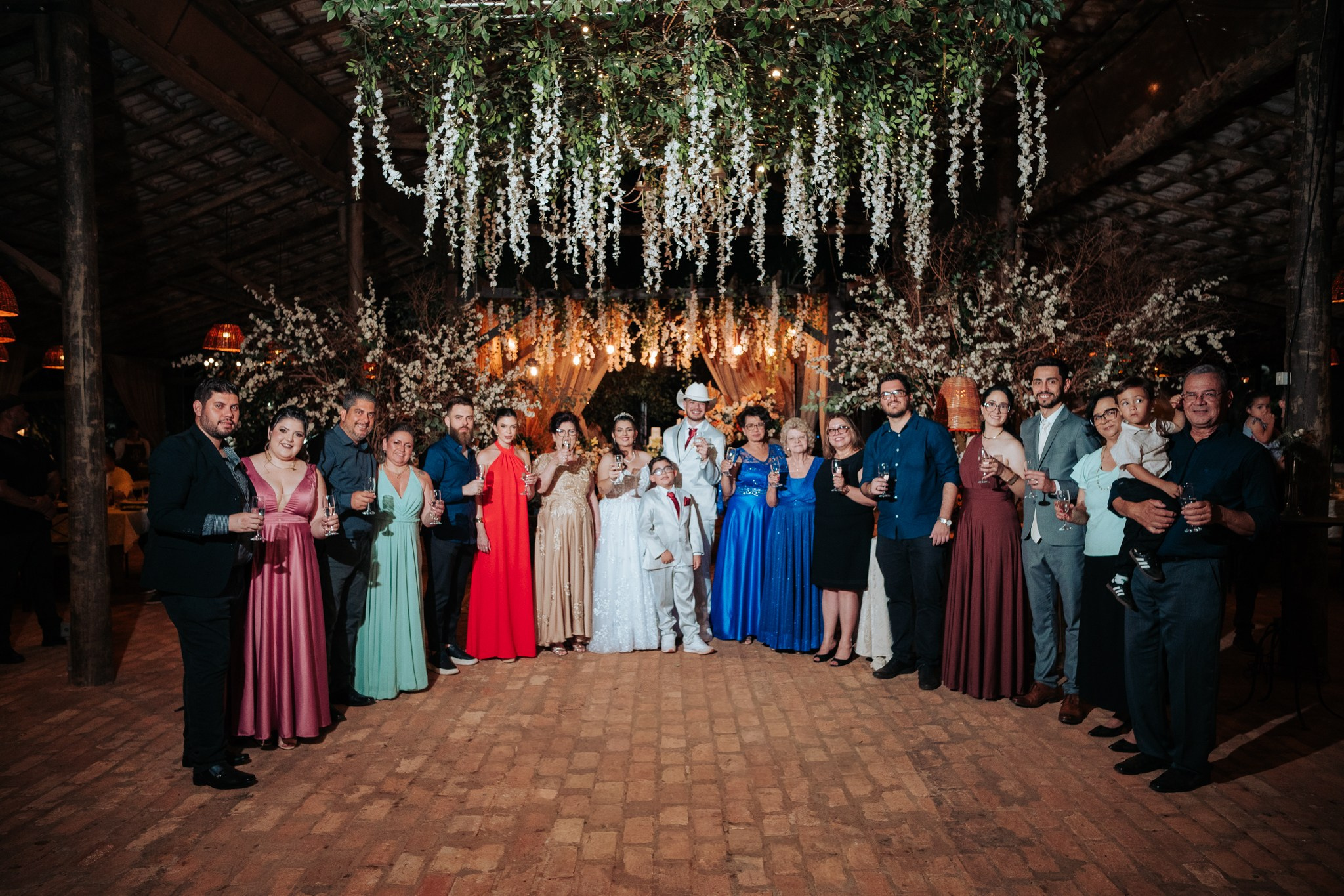 Aline & Daniel — Vila Casali / Piratininga SP. Robson Colaço