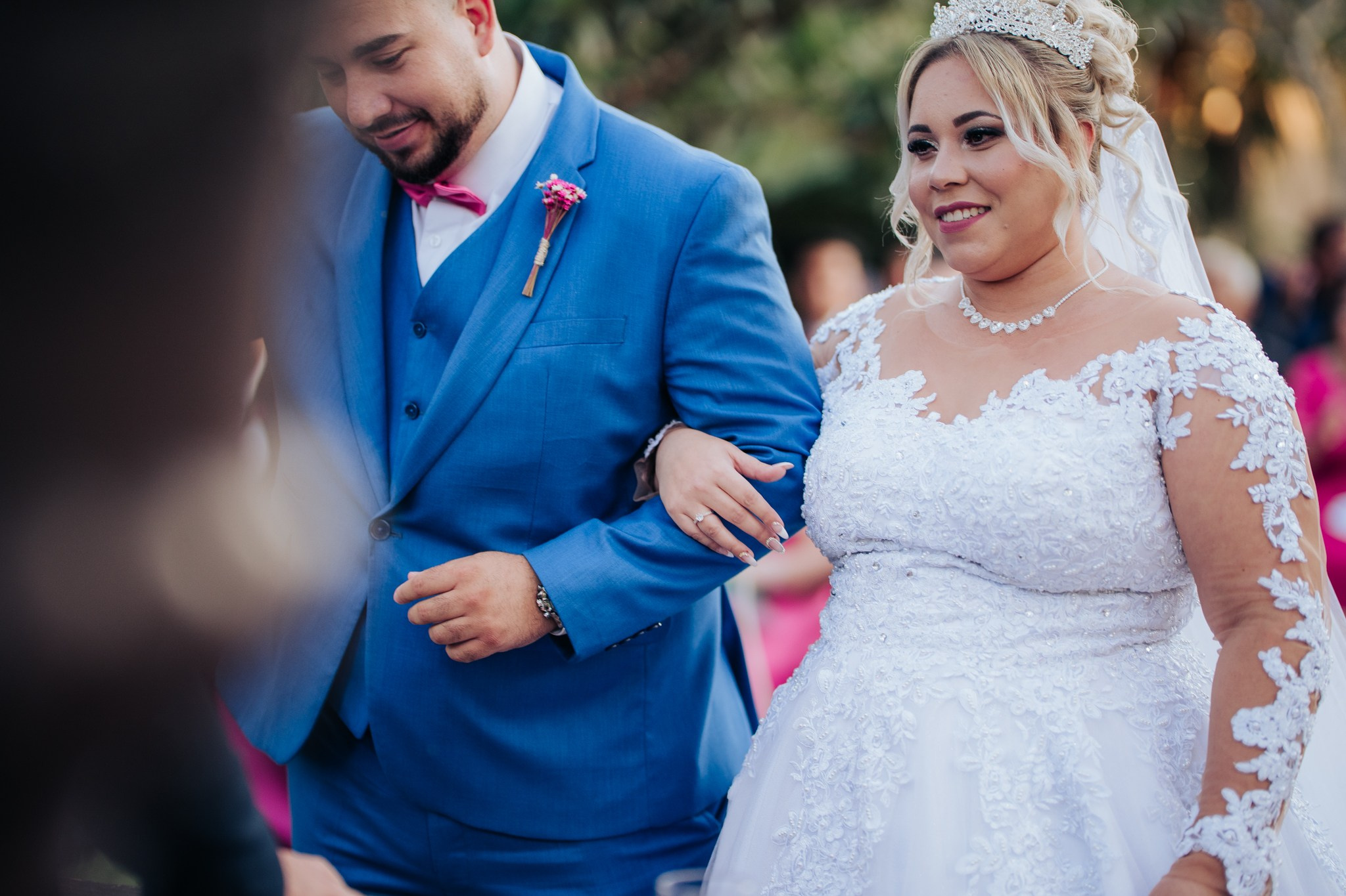Nathallya & Antônio Marco — Vila Casali / Piratininga SP. Robson Colaço