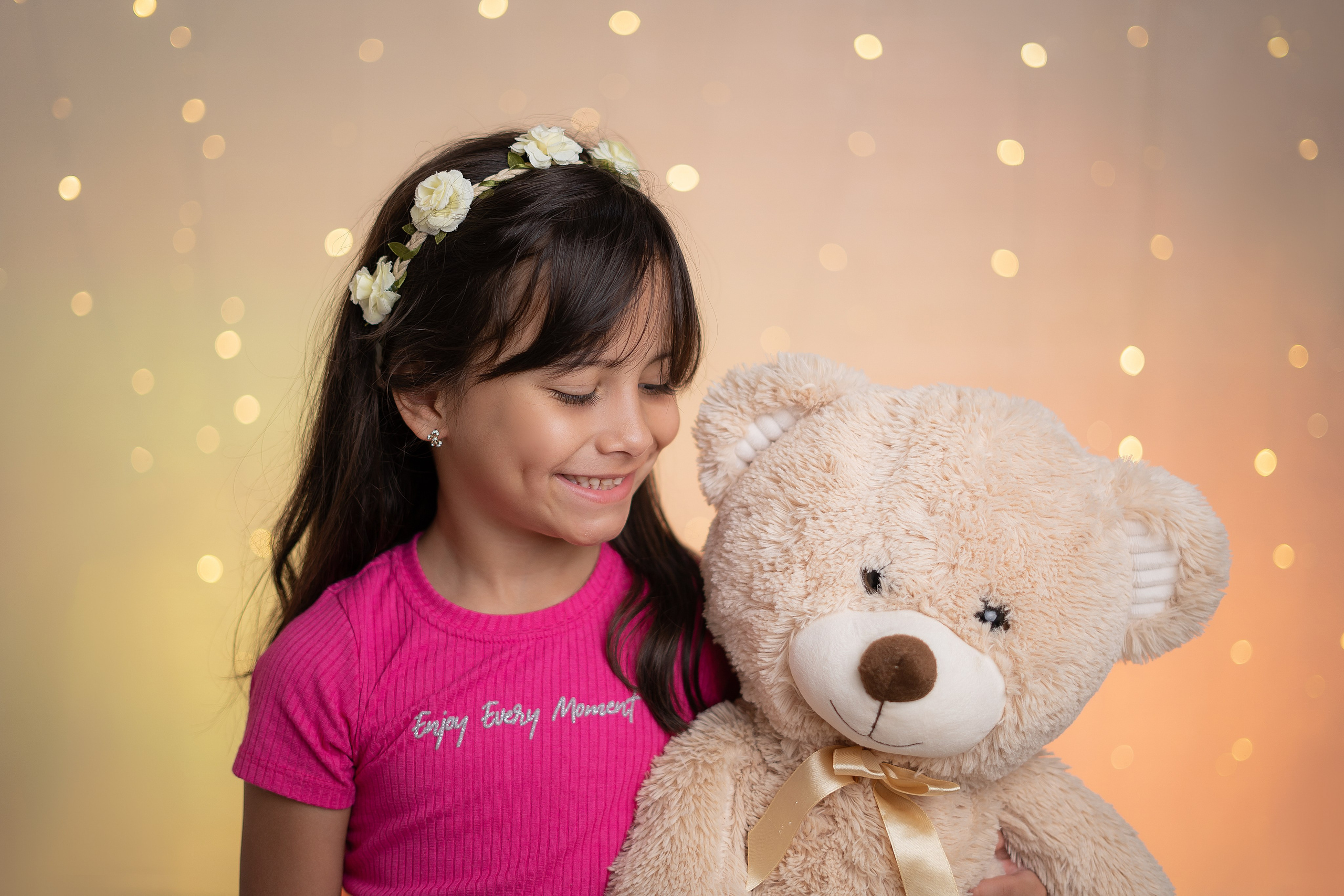 Alice — 6 anos. Robson Colaço