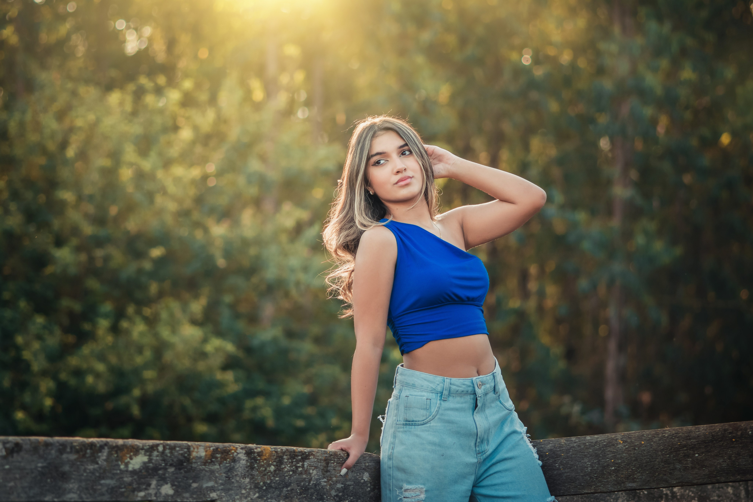 Livia — Haras / Agudos SP. Robson Colaço