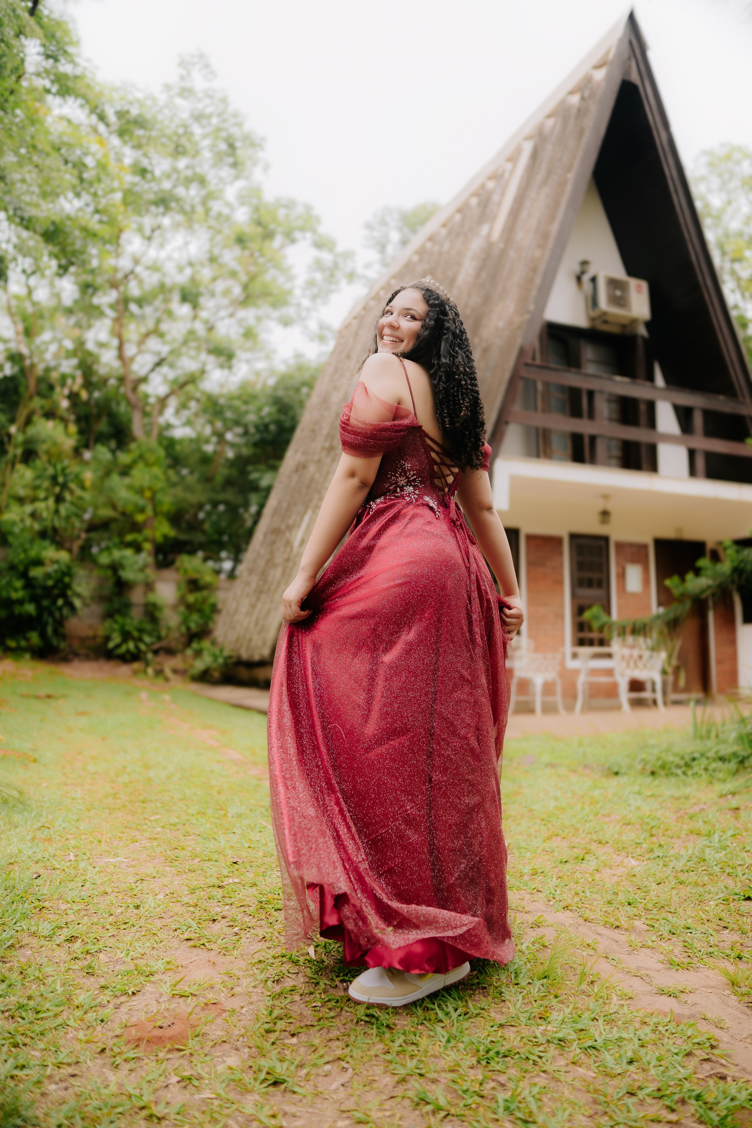 Ana Laura — Vila Chalé / Bauru SP. Robson Colaço