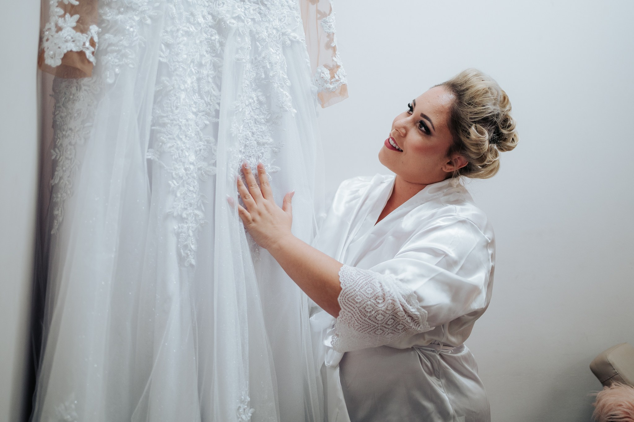 Nathallya & Antônio Marco — Vila Casali / Piratininga SP. Robson Colaço