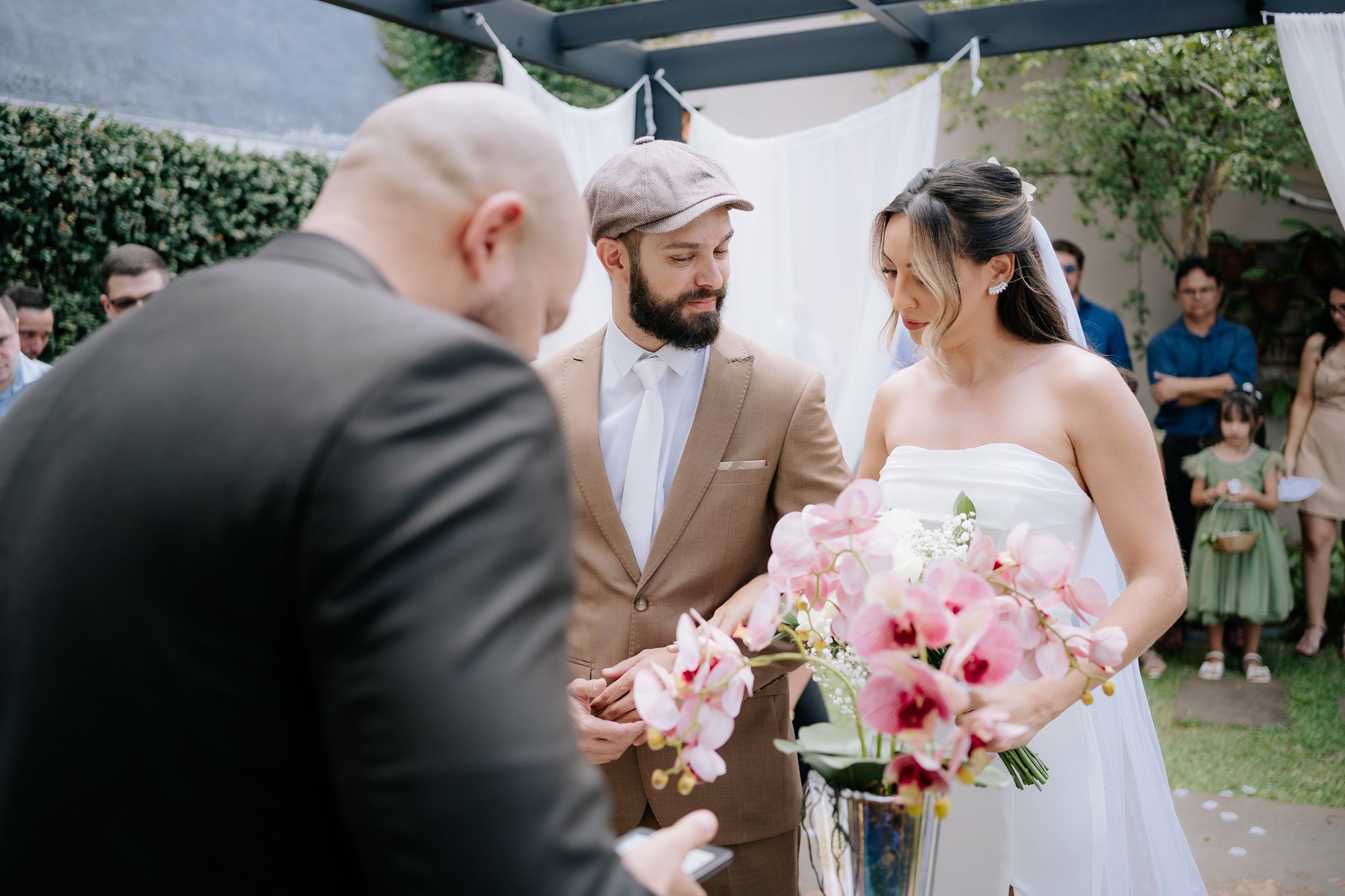 Fernanda & Leandro — Bauru SP. Robson Colaço
