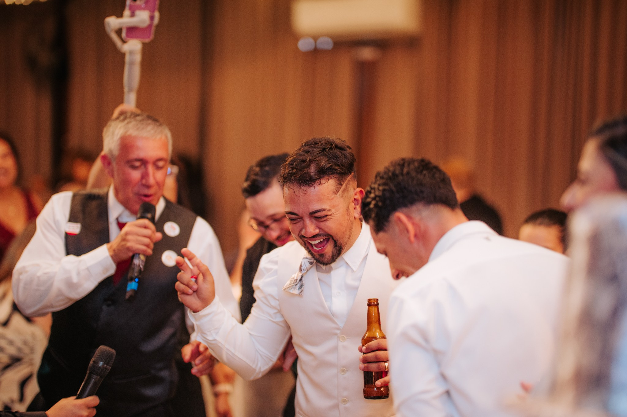 Lais & Lucas — Espaço Aveiro / Bauru SP. Robson Colaço