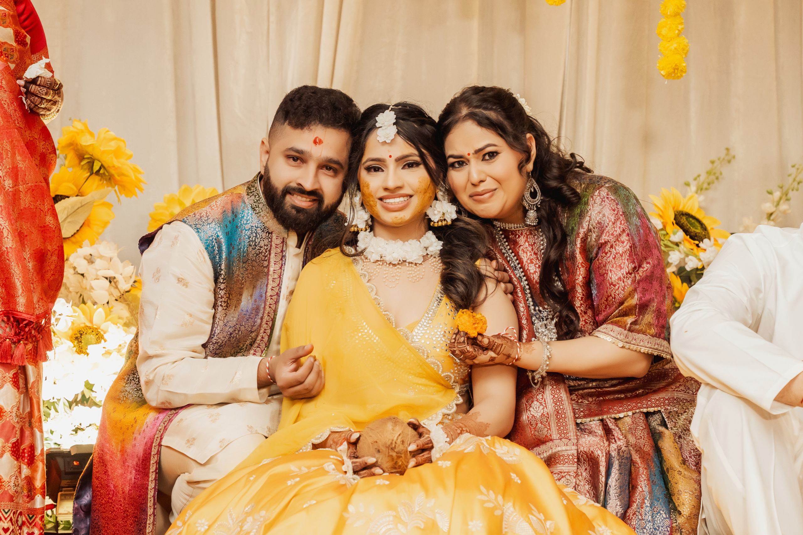 Prem & Nishtha. Wedding Photographer & Cinematographer studios