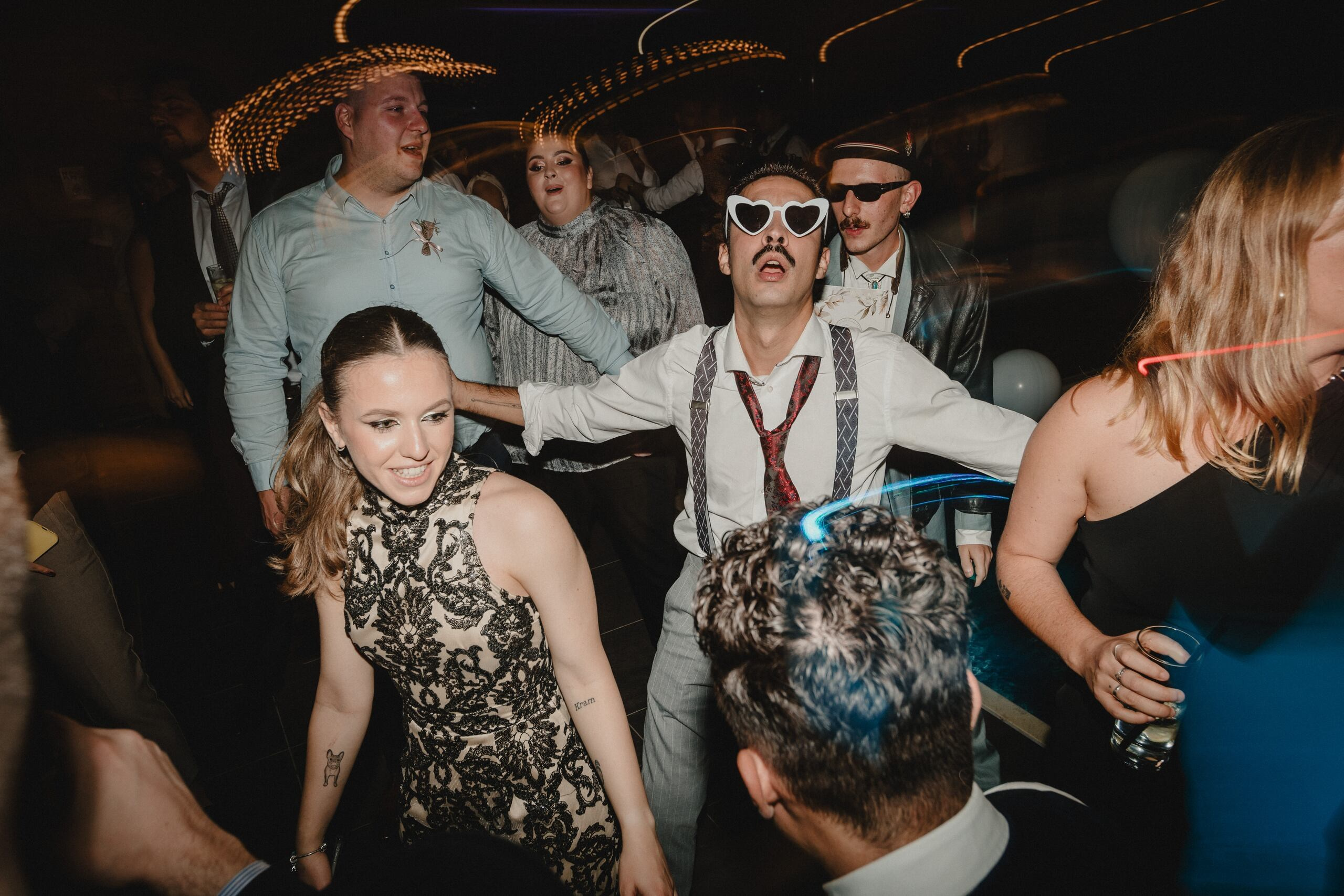 Marina & Paolo. Wedding photographer based in Novi Sad, Marko Milivojevic